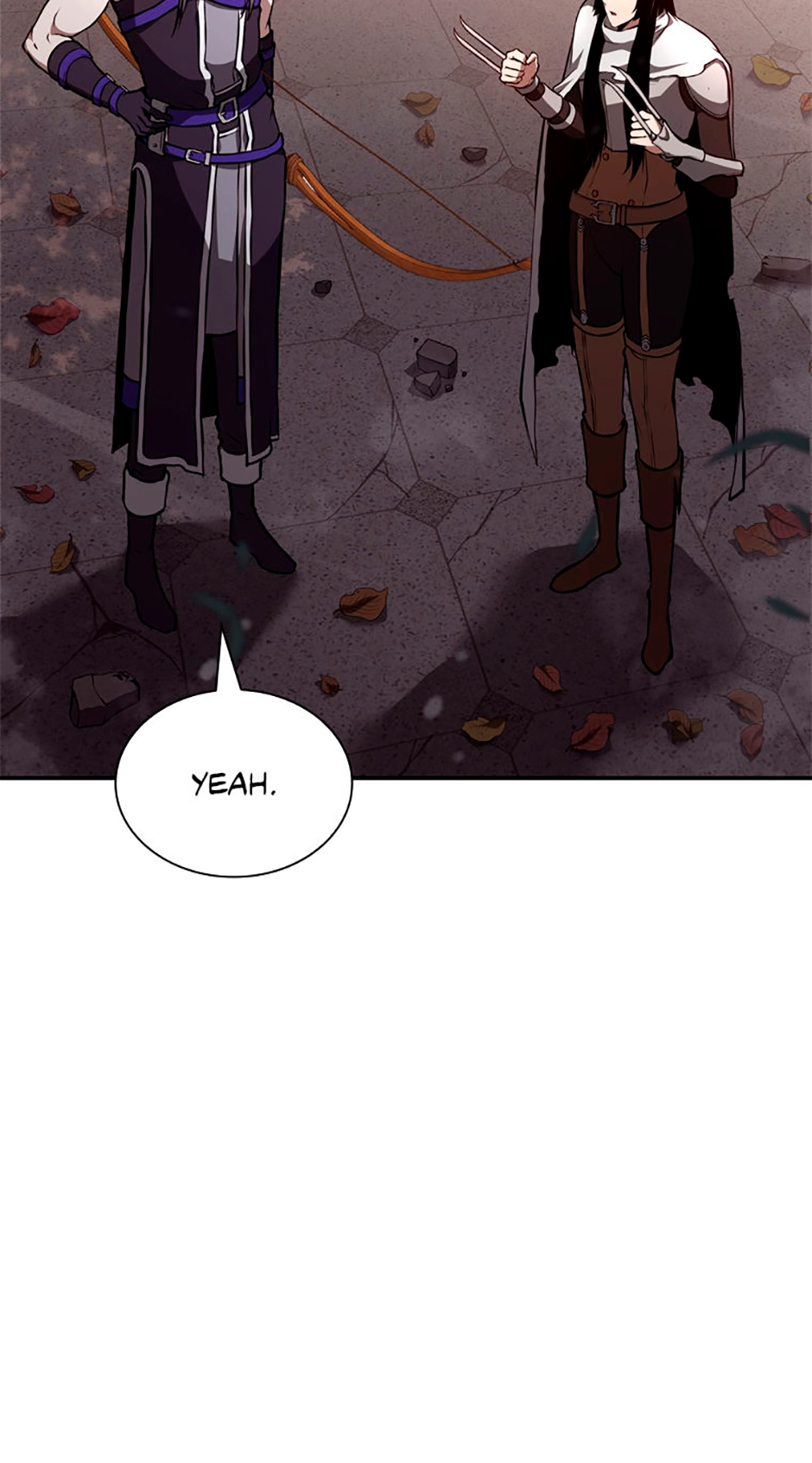 I Returned as an FFF-Class Witch Doctor Chapter 77 page 17 - 
