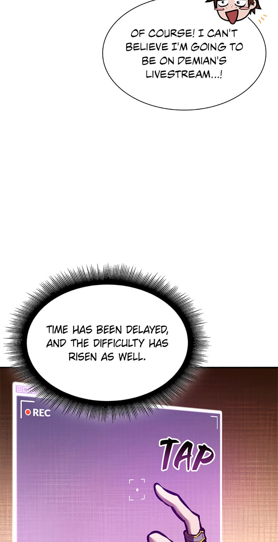 I Returned as an FFF-Class Witch Doctor Chapter 77 page 24 - 