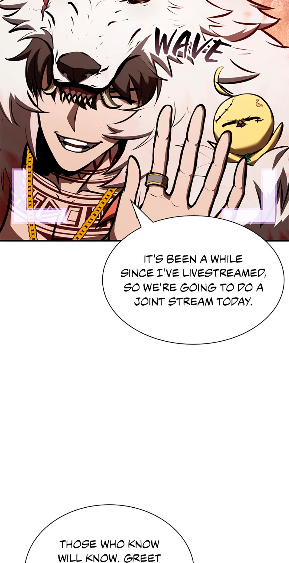 I Returned as an FFF-Class Witch Doctor Chapter 77 page 26 - 