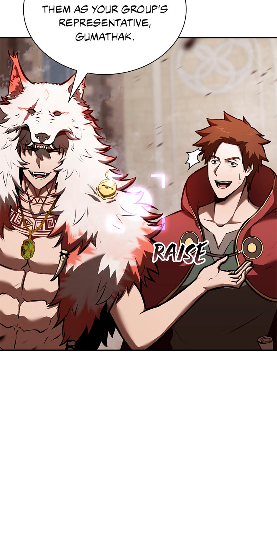 I Returned as an FFF-Class Witch Doctor Chapter 77 page 27 - 