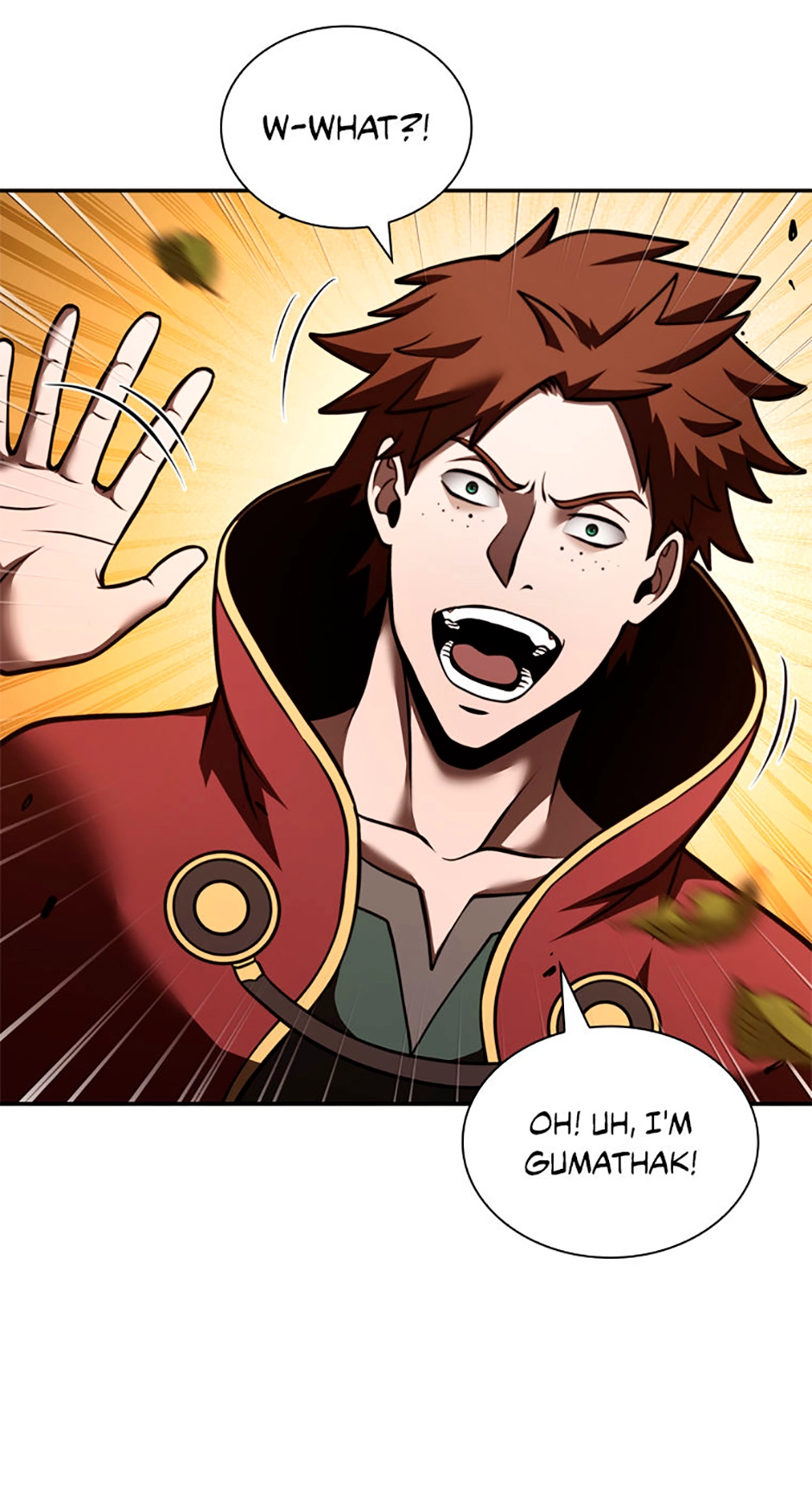 I Returned as an FFF-Class Witch Doctor Chapter 77 page 28 - 