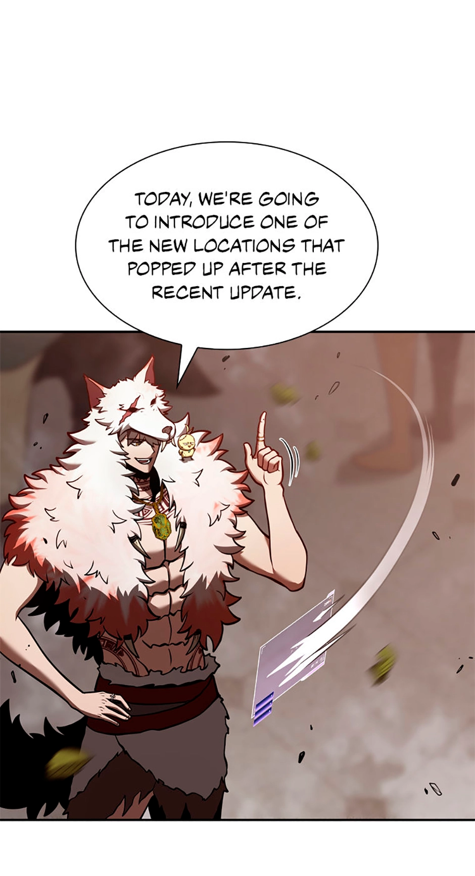 I Returned as an FFF-Class Witch Doctor Chapter 77 page 29 - 
