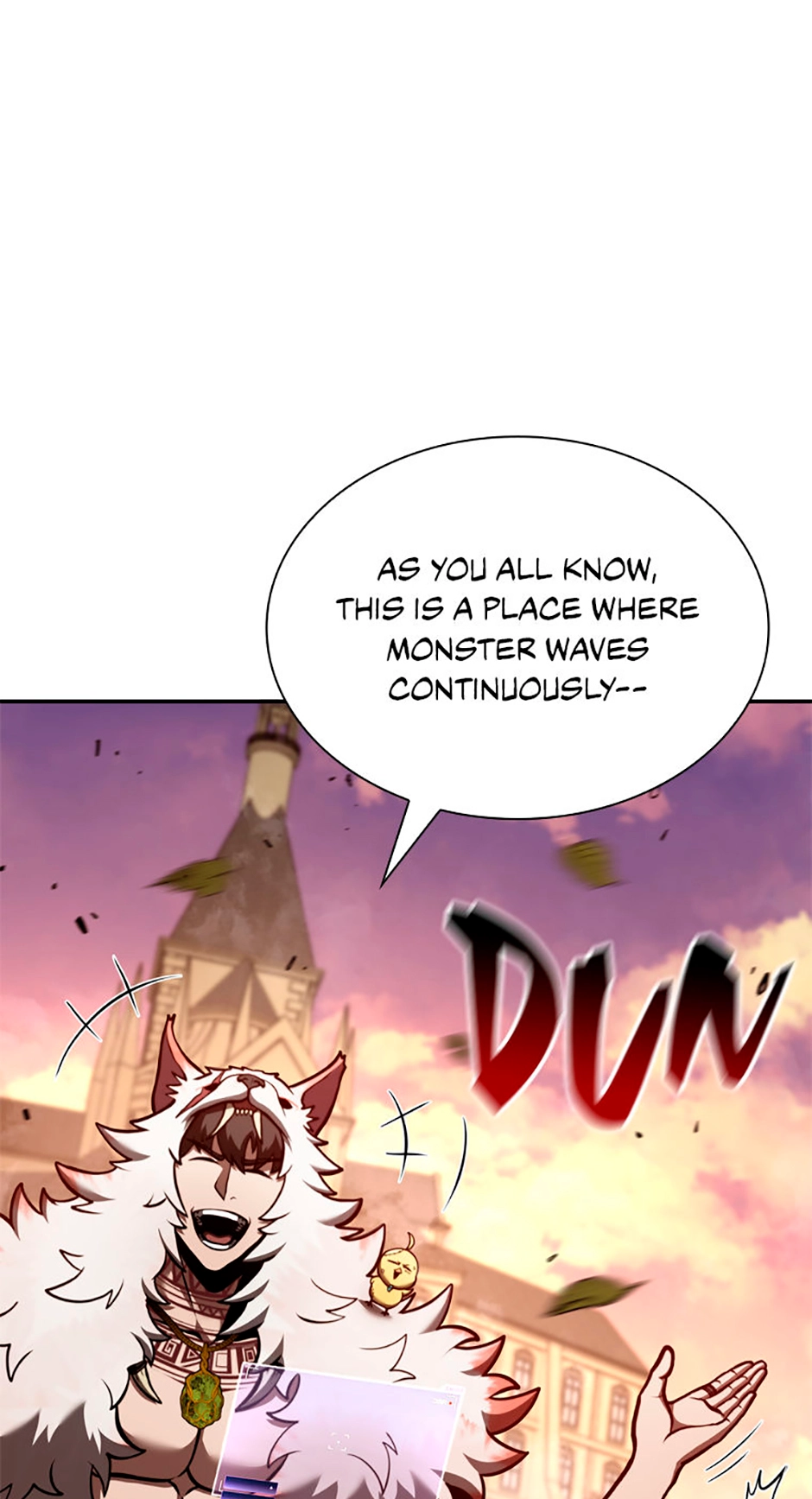 I Returned as an FFF-Class Witch Doctor Chapter 77 page 30 - 