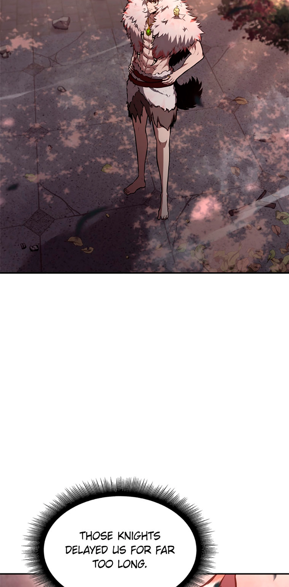 I Returned as an FFF-Class Witch Doctor Chapter 77 page 4 - 