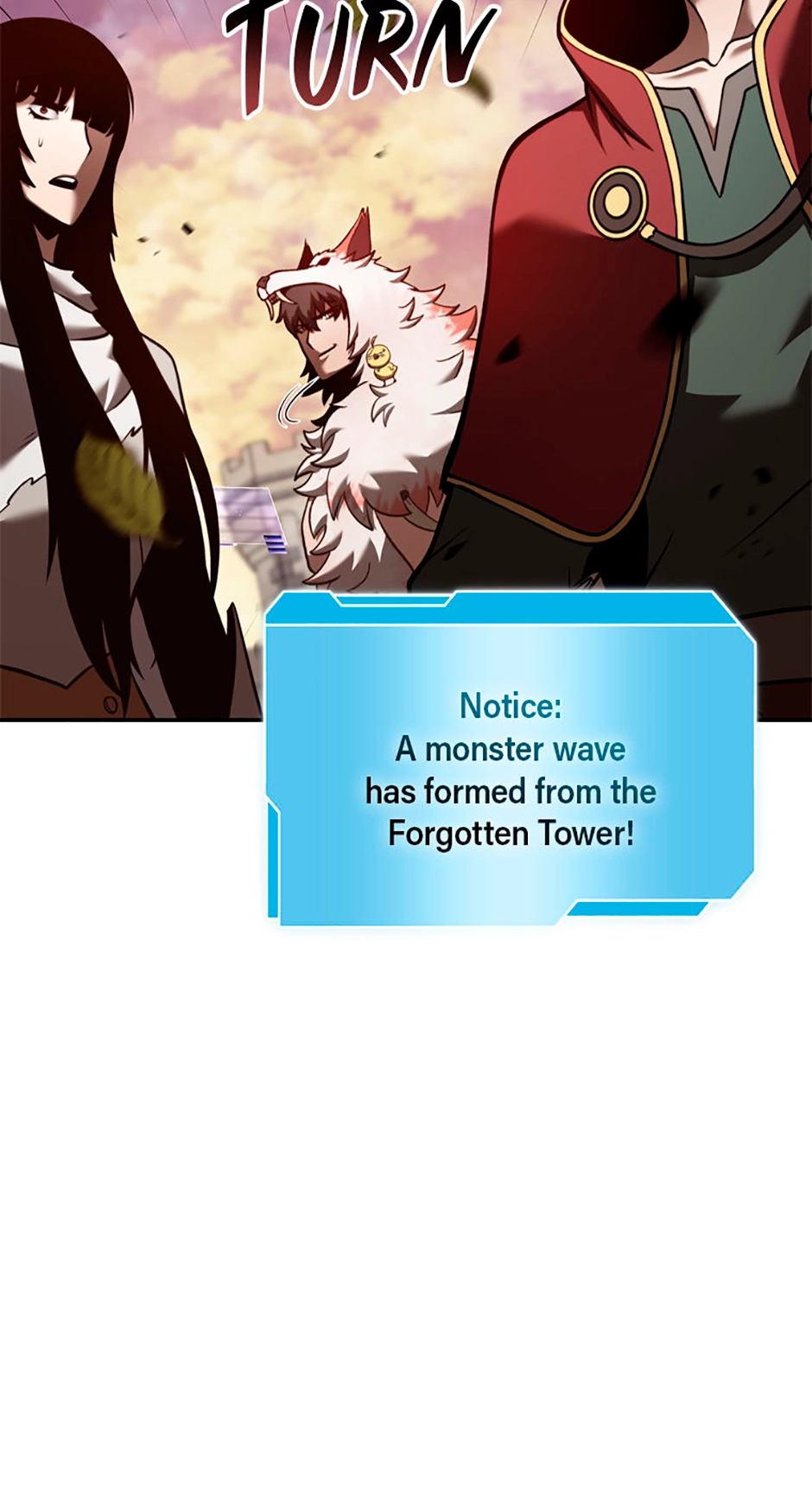I Returned as an FFF-Class Witch Doctor Chapter 77 page 32 - 