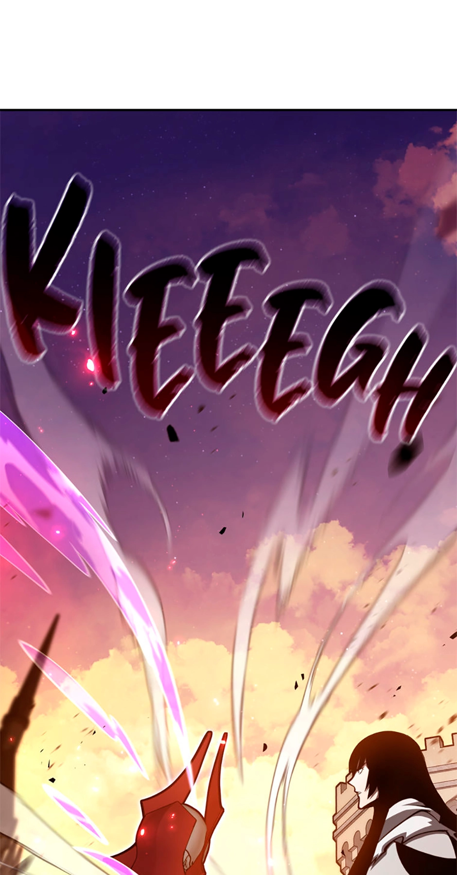 I Returned as an FFF-Class Witch Doctor Chapter 77 page 33 - 