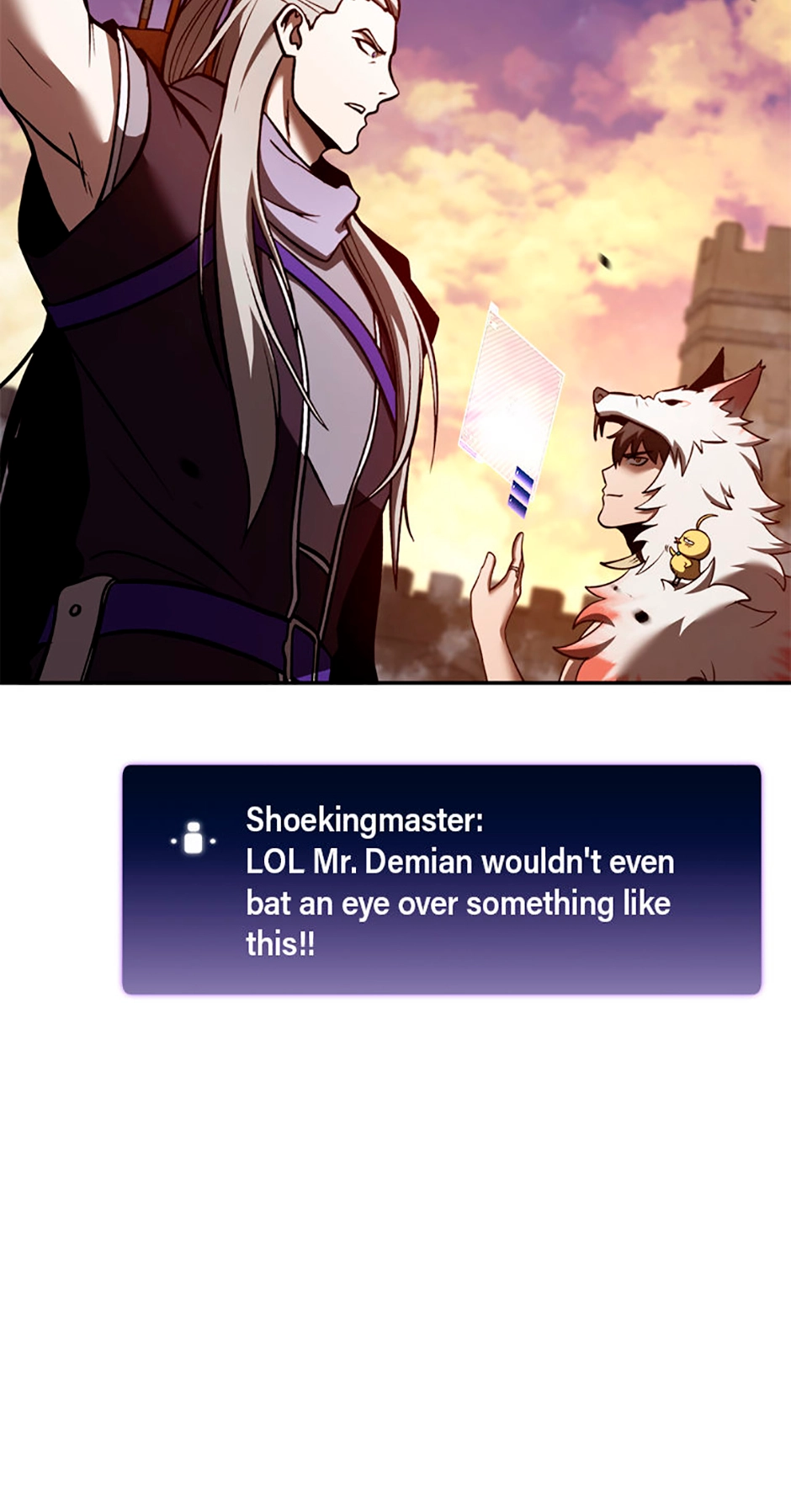 I Returned as an FFF-Class Witch Doctor Chapter 77 page 37 - 