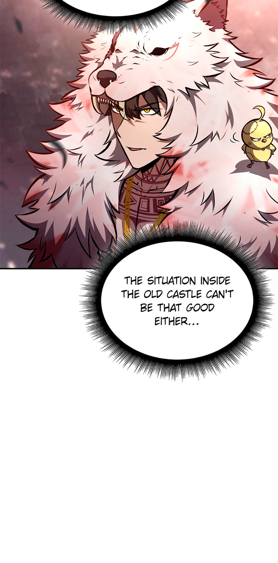 I Returned as an FFF-Class Witch Doctor Chapter 77 page 5 - 