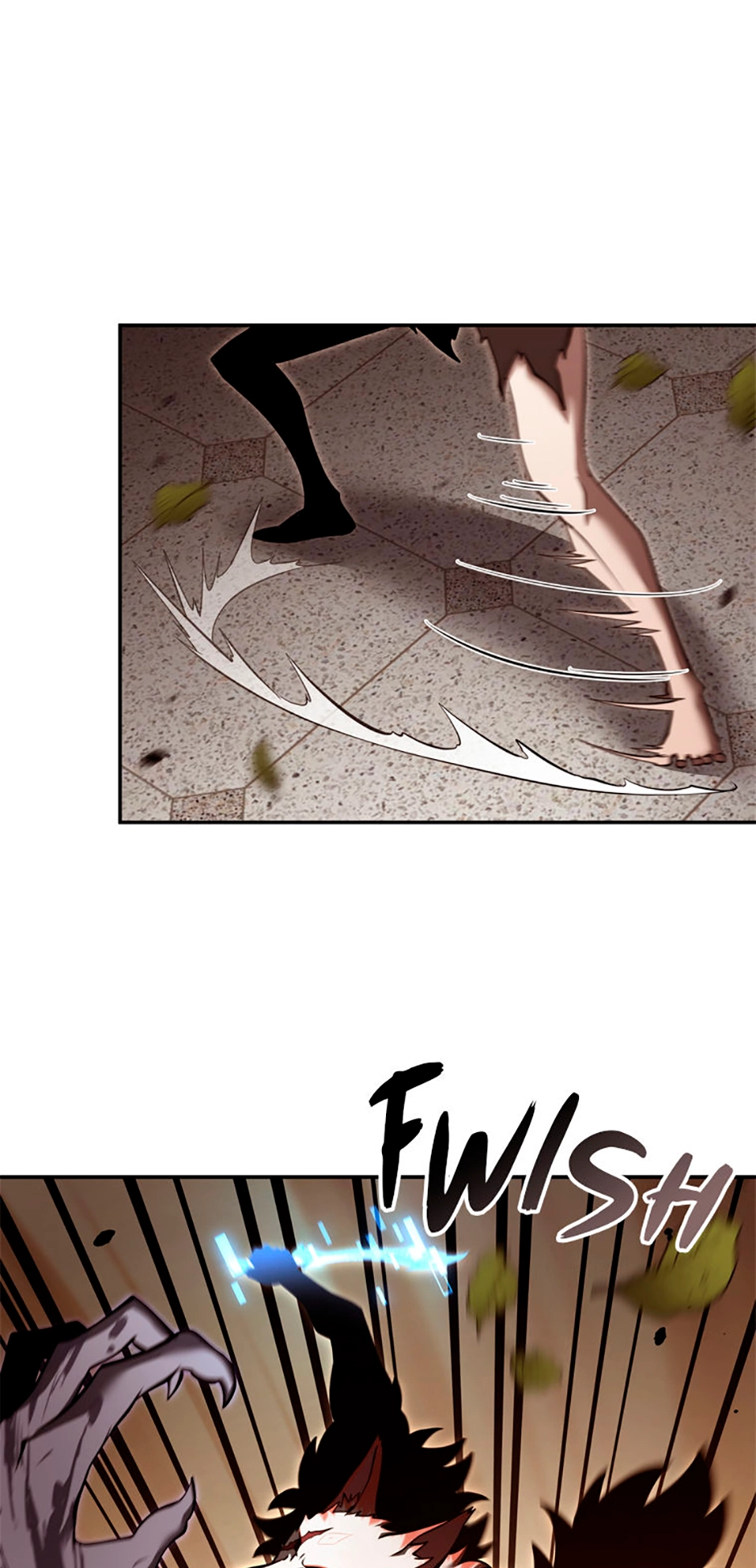 I Returned as an FFF-Class Witch Doctor Chapter 77 page 44 - 