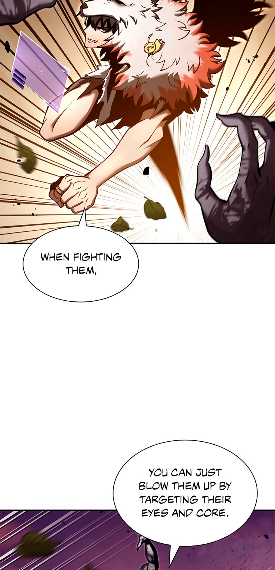 I Returned as an FFF-Class Witch Doctor Chapter 77 page 45 - 