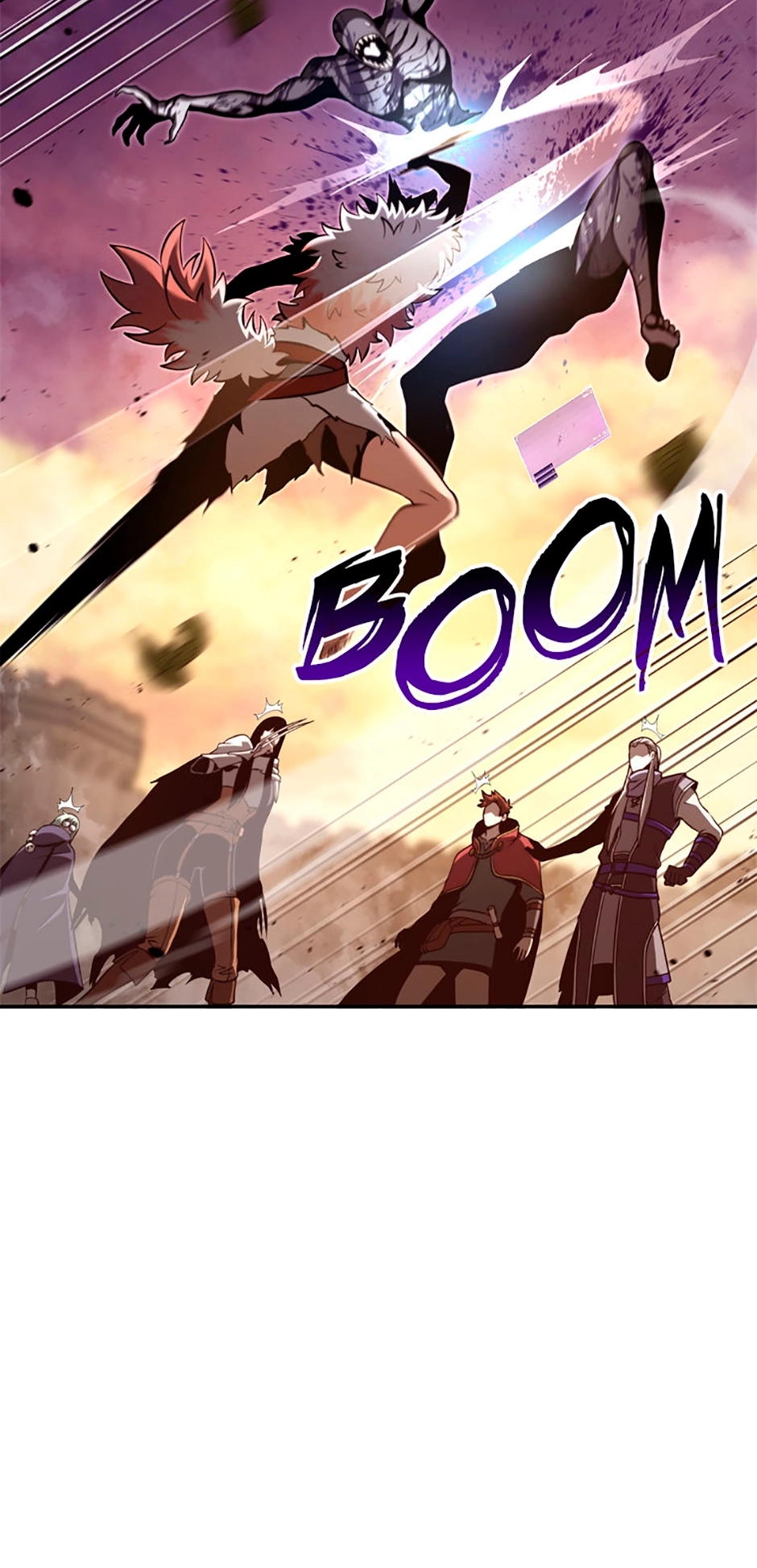 I Returned as an FFF-Class Witch Doctor Chapter 77 page 46 - 