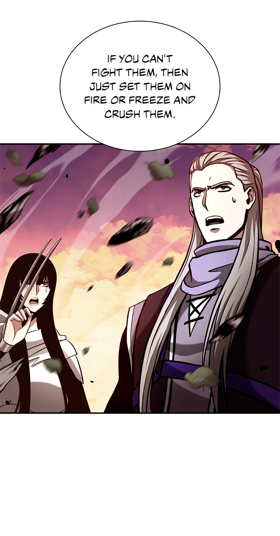 I Returned as an FFF-Class Witch Doctor Chapter 77 page 47 - 