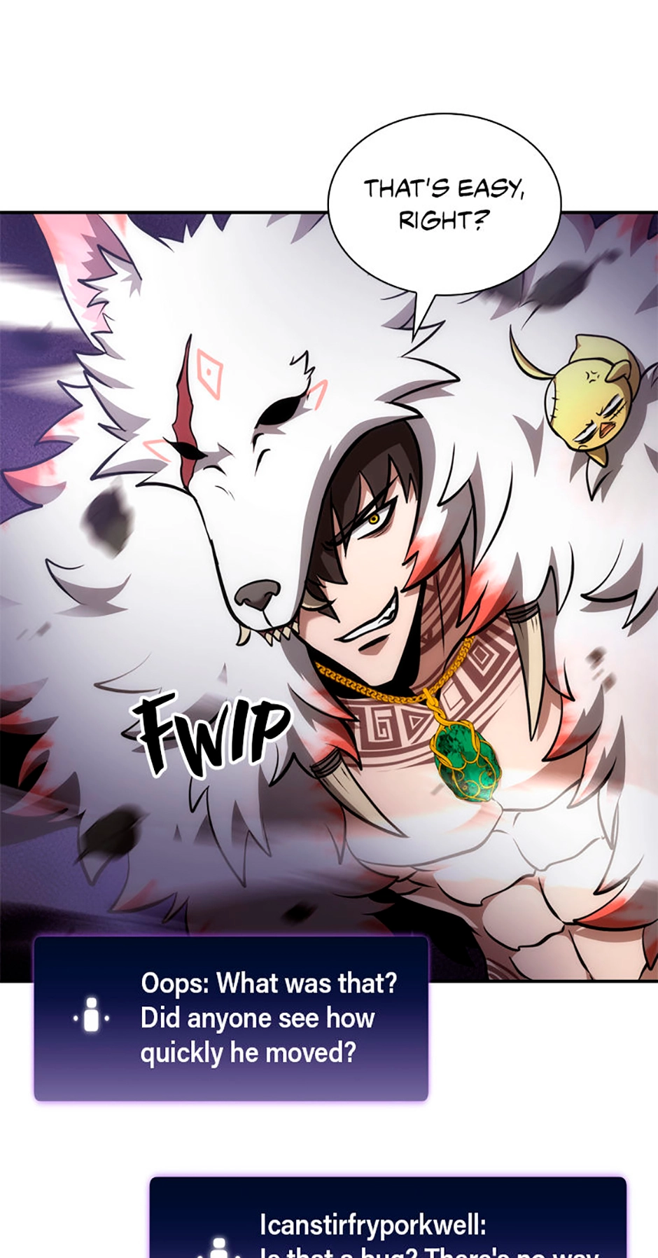 I Returned as an FFF-Class Witch Doctor Chapter 77 page 48 - 