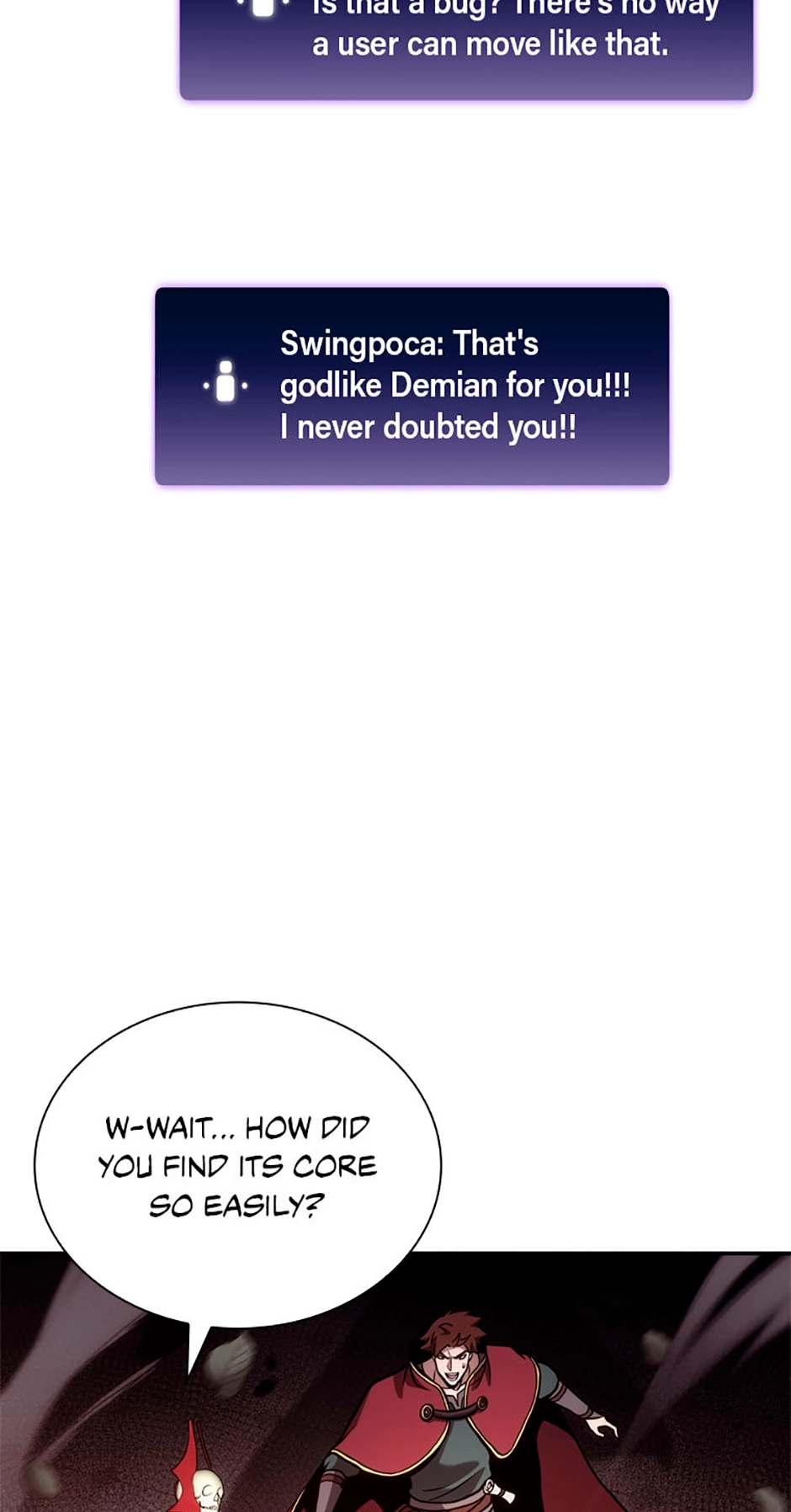 I Returned as an FFF-Class Witch Doctor Chapter 77 page 49 - 