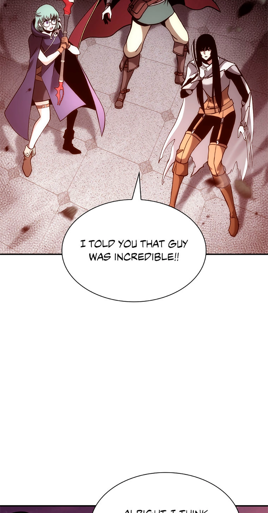 I Returned as an FFF-Class Witch Doctor Chapter 77 page 50 - 