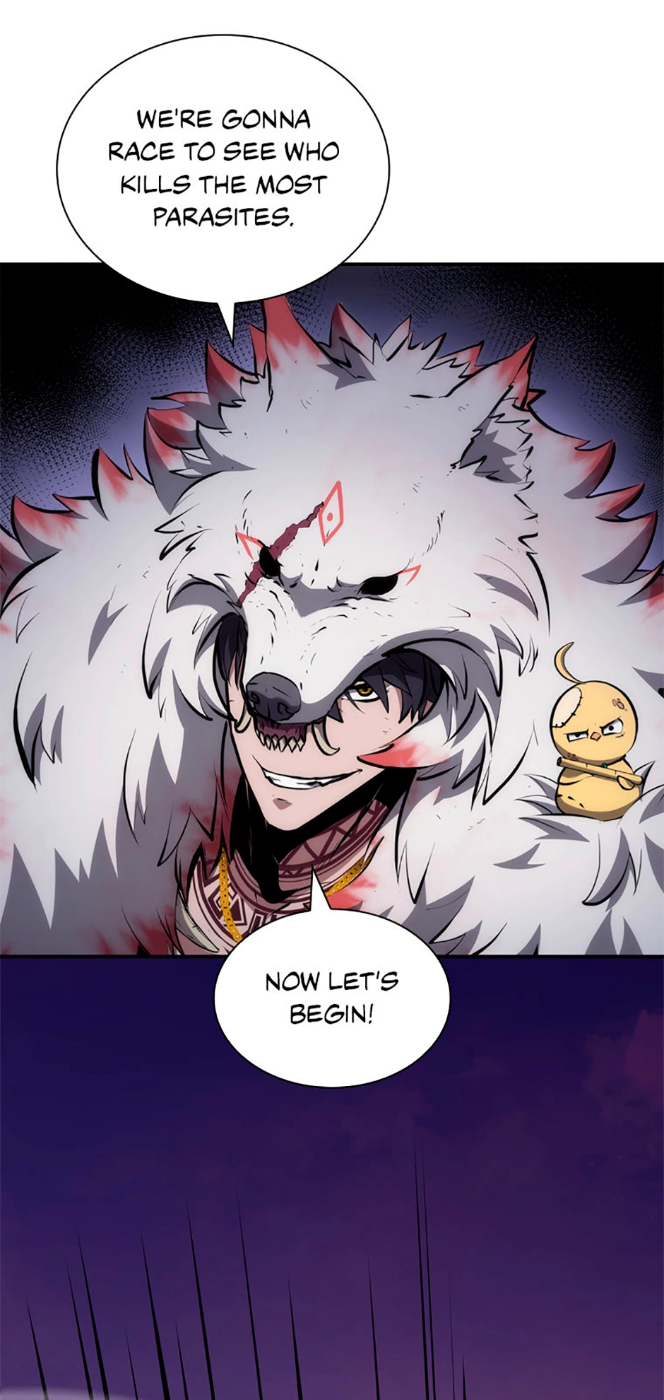 I Returned as an FFF-Class Witch Doctor Chapter 77 page 52 - 