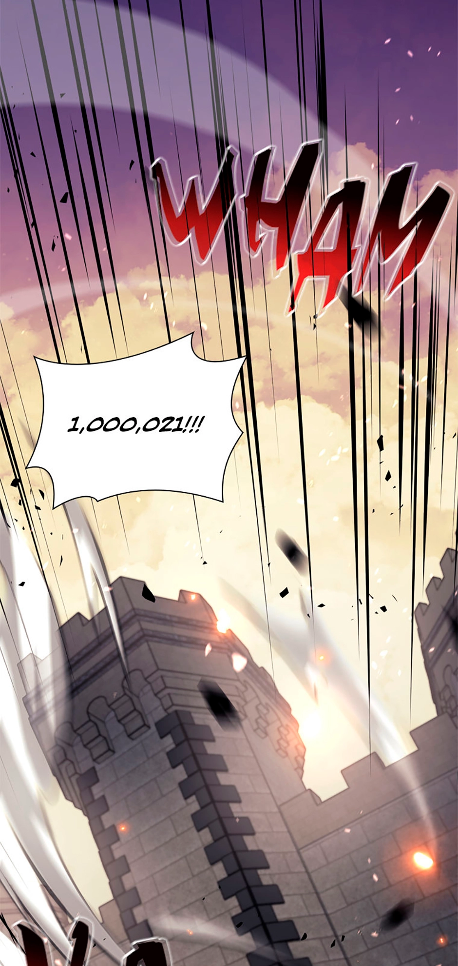 I Returned as an FFF-Class Witch Doctor Chapter 77 page 53 - 