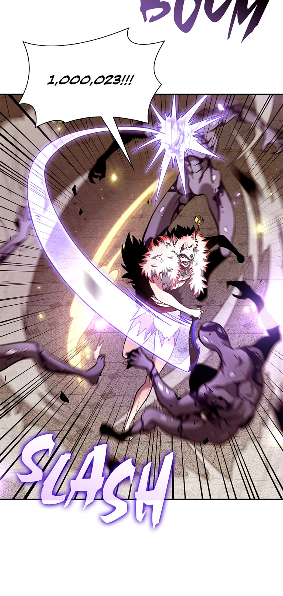 I Returned as an FFF-Class Witch Doctor Chapter 77 page 55 - 