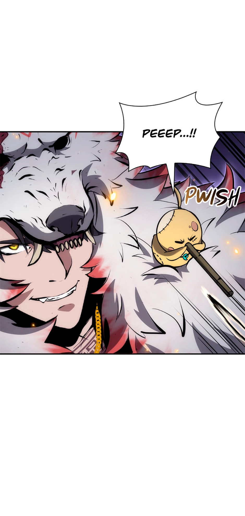 I Returned as an FFF-Class Witch Doctor Chapter 77 page 56 - 