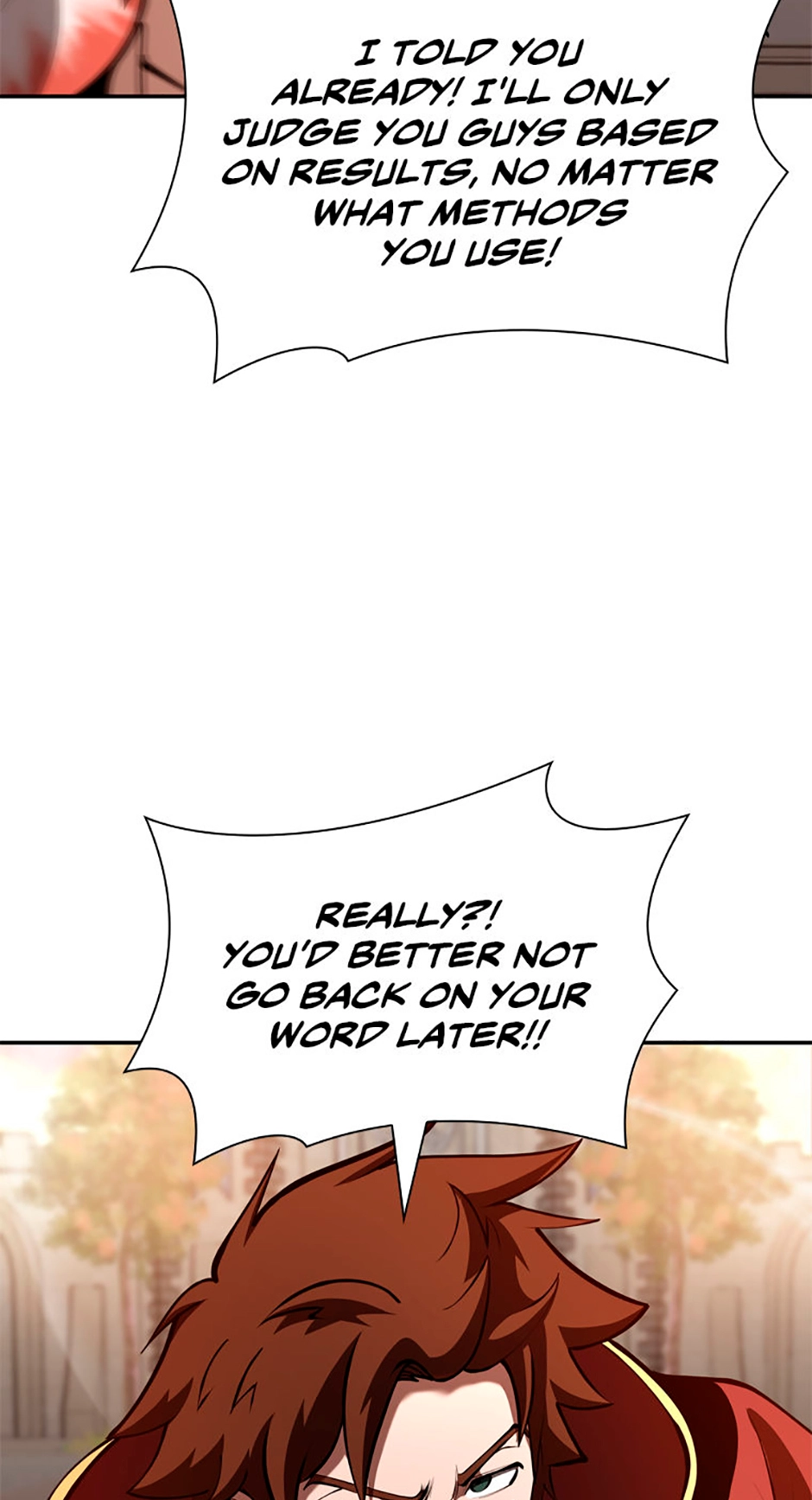 I Returned as an FFF-Class Witch Doctor Chapter 77 page 59 - 