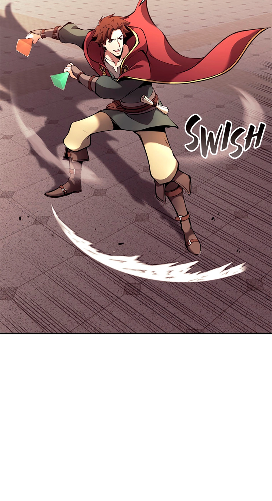 I Returned as an FFF-Class Witch Doctor Chapter 77 page 61 - 