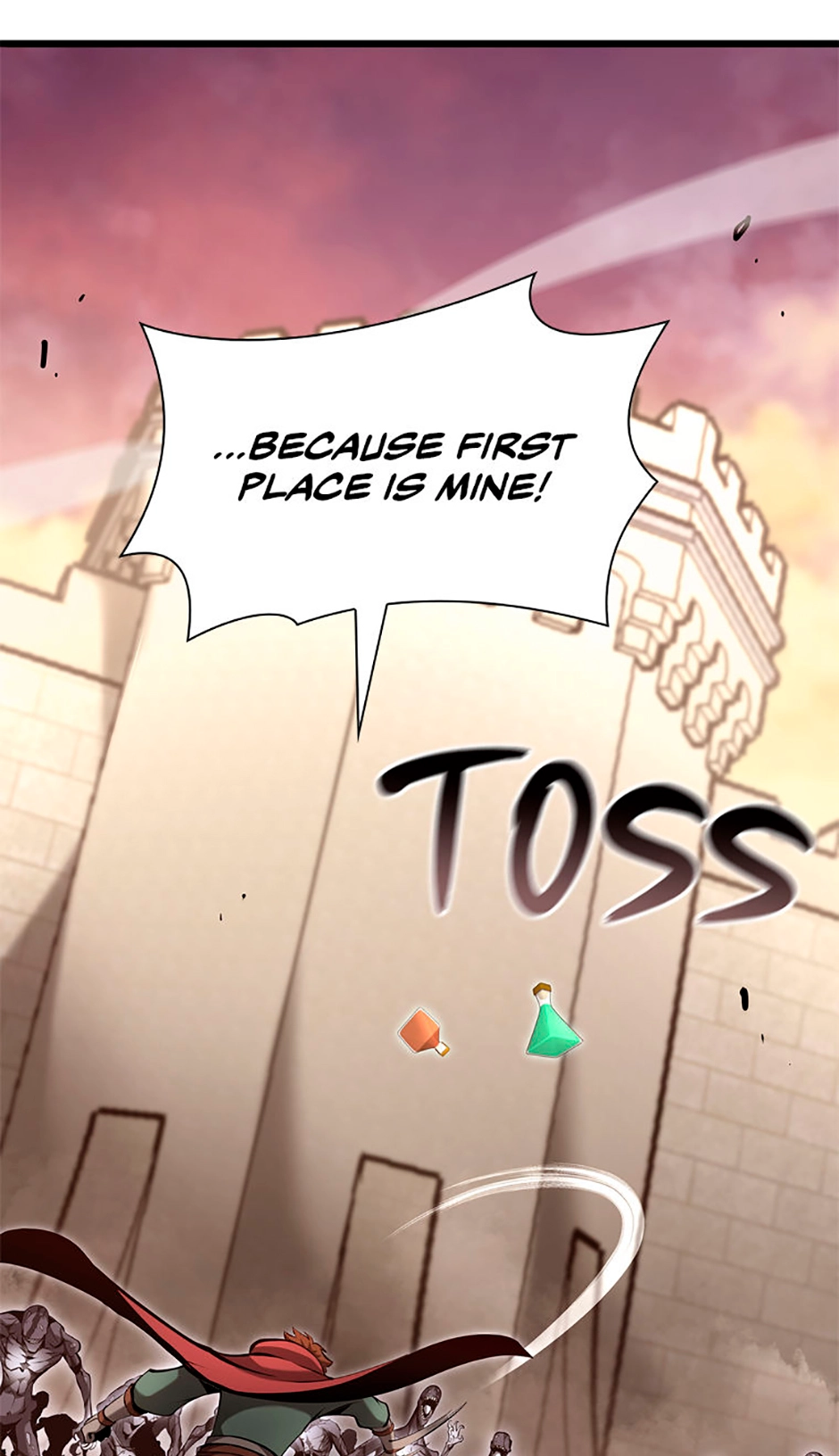 I Returned as an FFF-Class Witch Doctor Chapter 77 page 62 - 