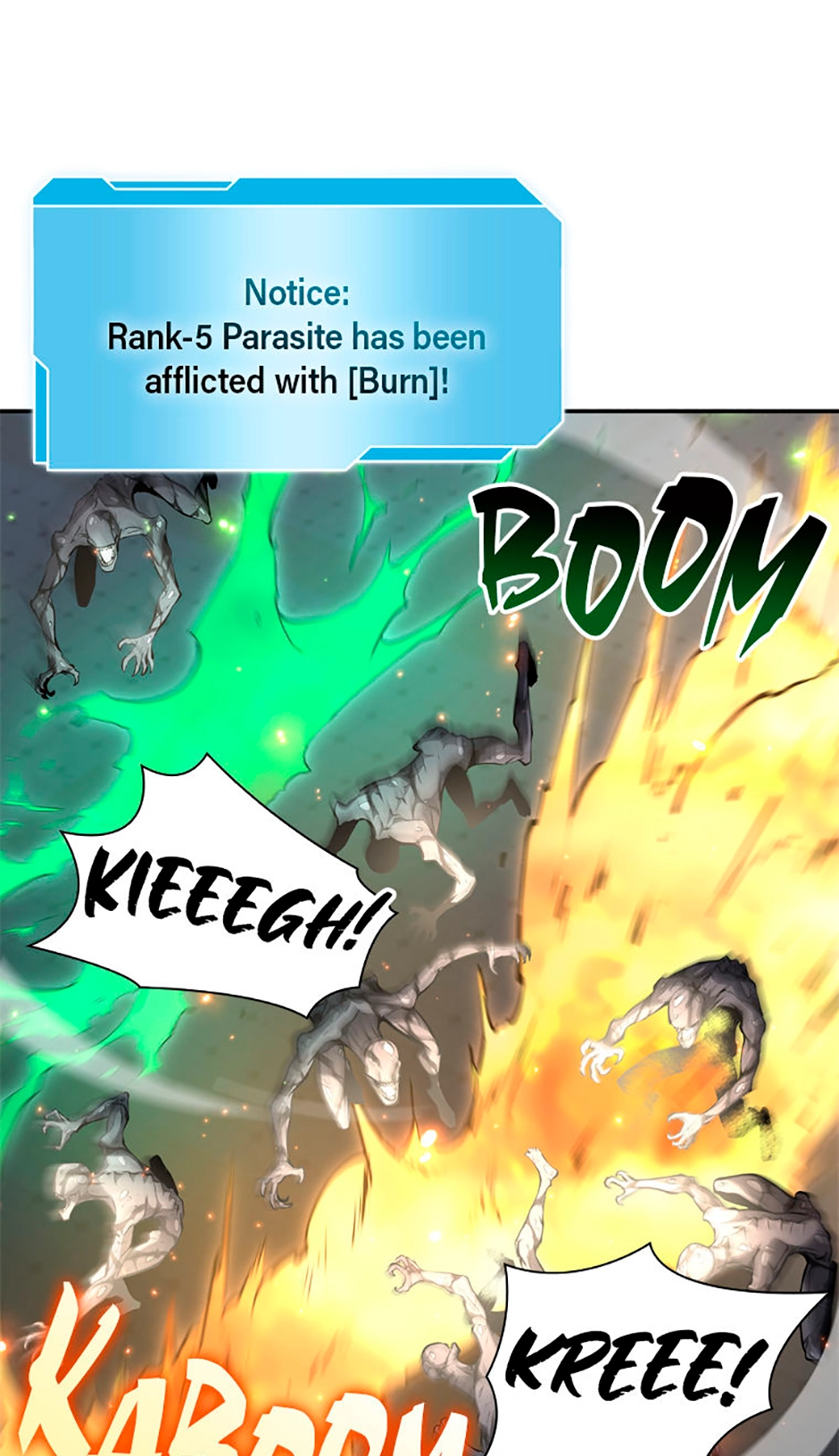 I Returned as an FFF-Class Witch Doctor Chapter 77 page 65 - 