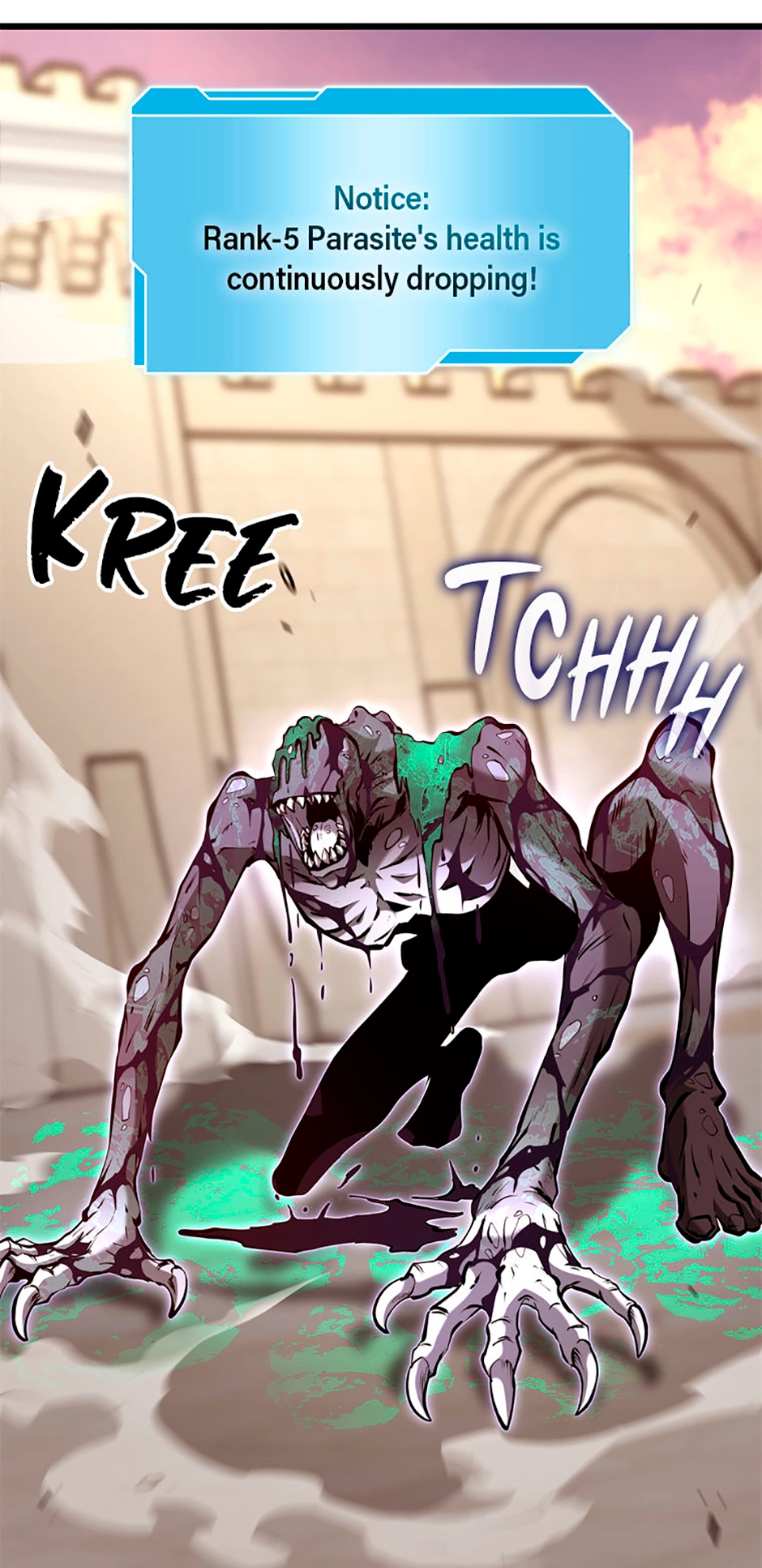 I Returned as an FFF-Class Witch Doctor Chapter 77 page 67 - 
