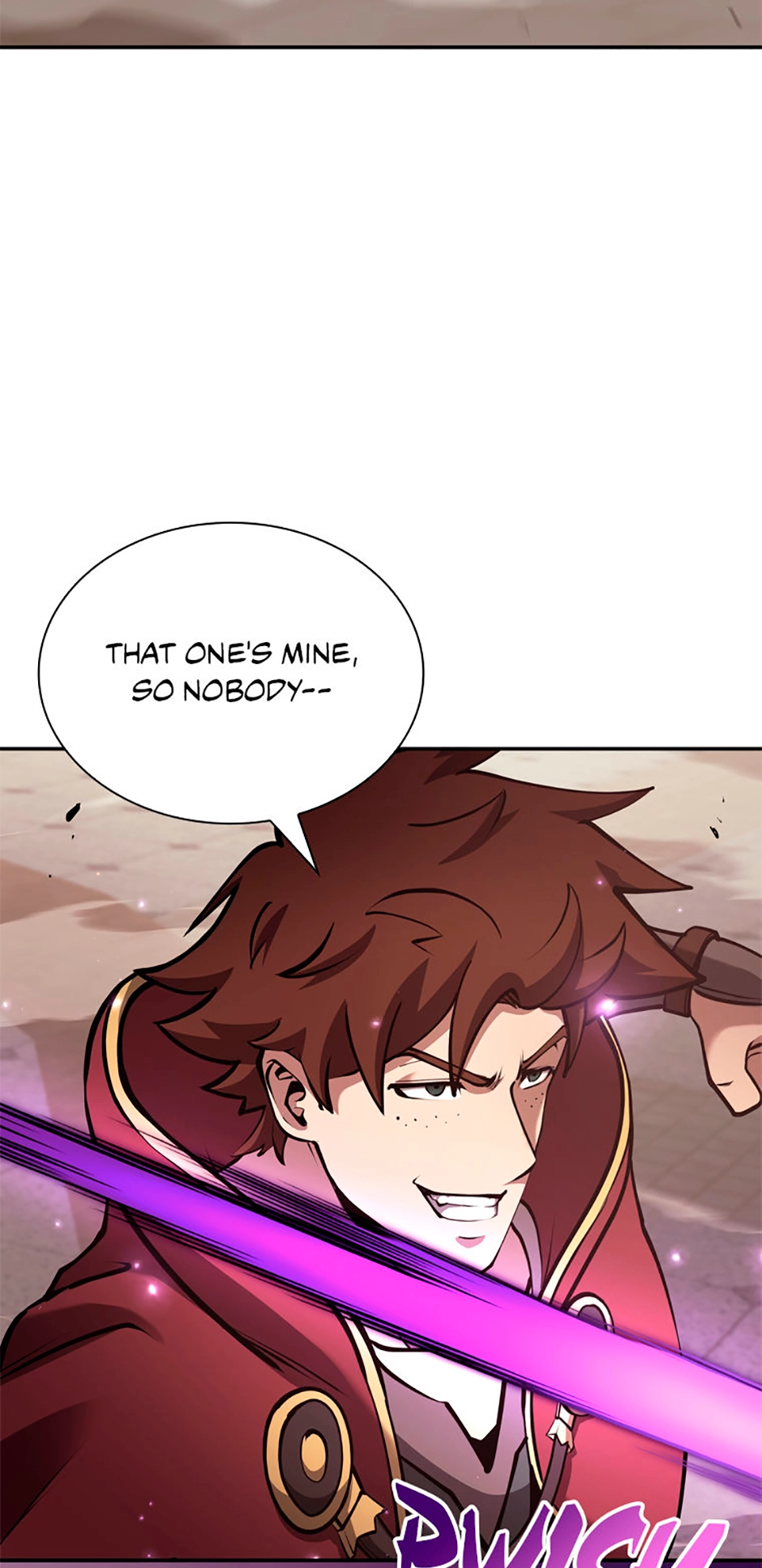 I Returned as an FFF-Class Witch Doctor Chapter 77 page 68 - 