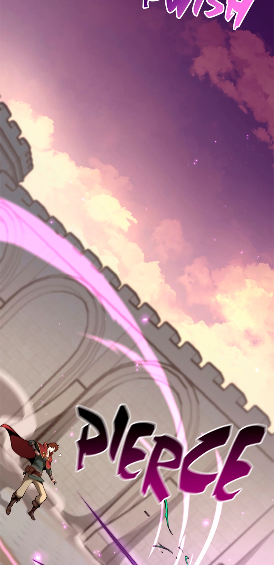 I Returned as an FFF-Class Witch Doctor Chapter 77 page 69 - 