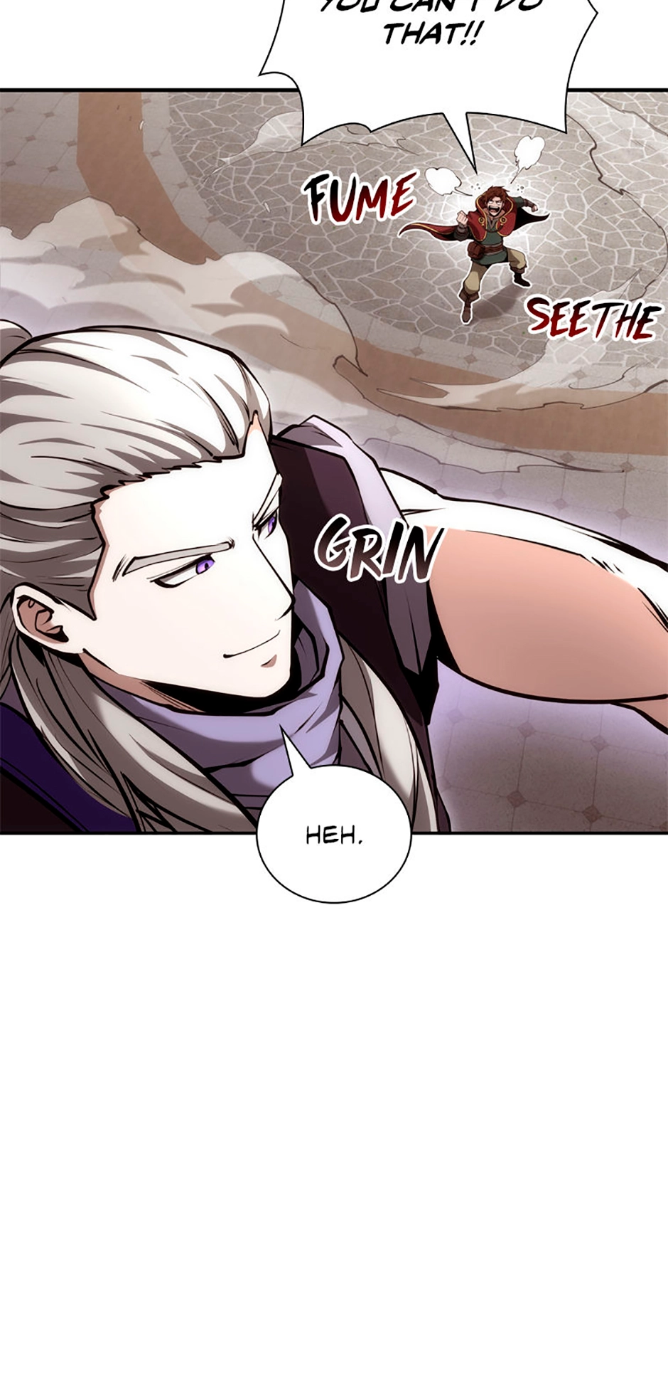 I Returned as an FFF-Class Witch Doctor Chapter 77 page 71 - 