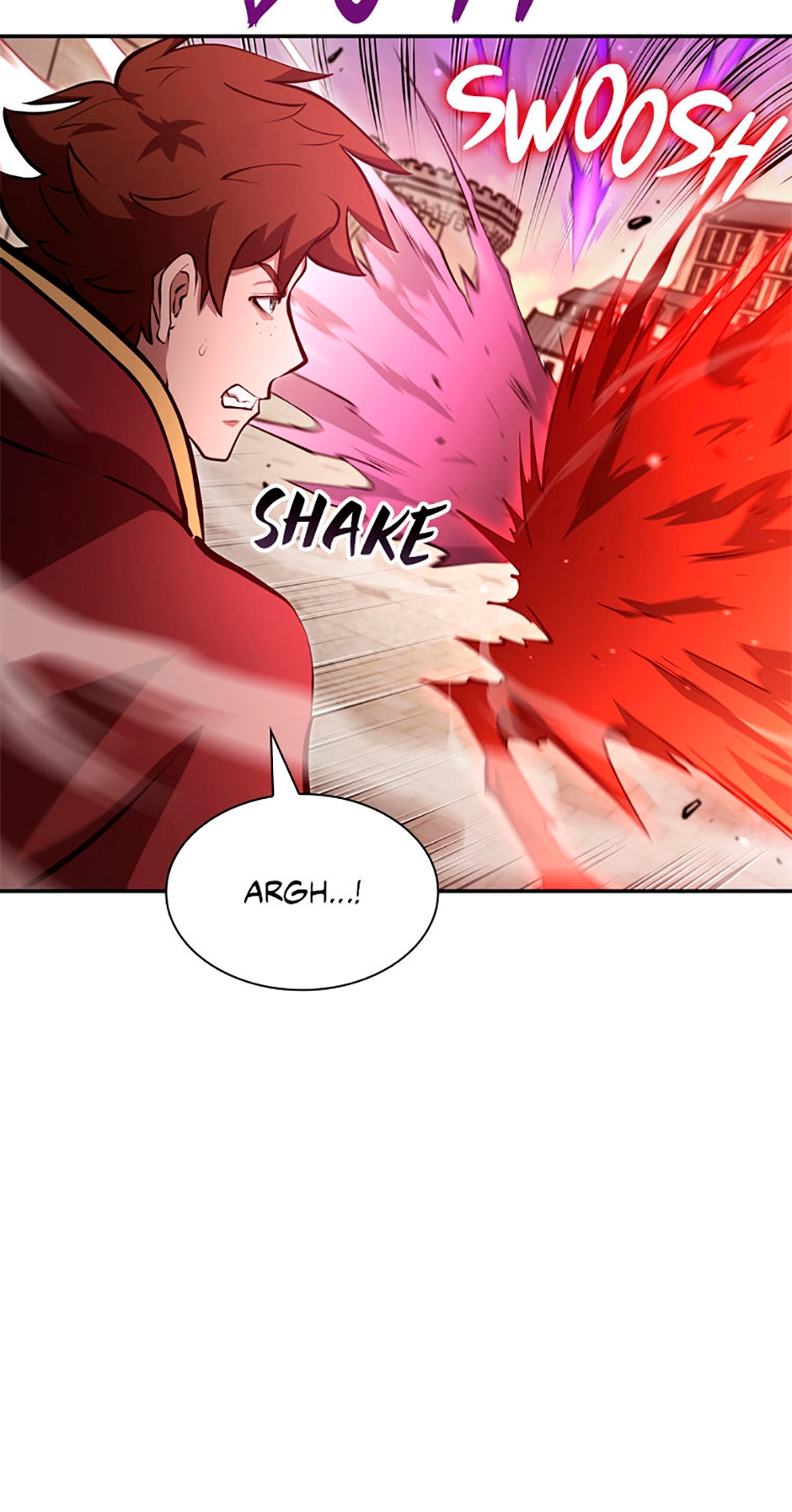 I Returned as an FFF-Class Witch Doctor Chapter 77 page 76 - 