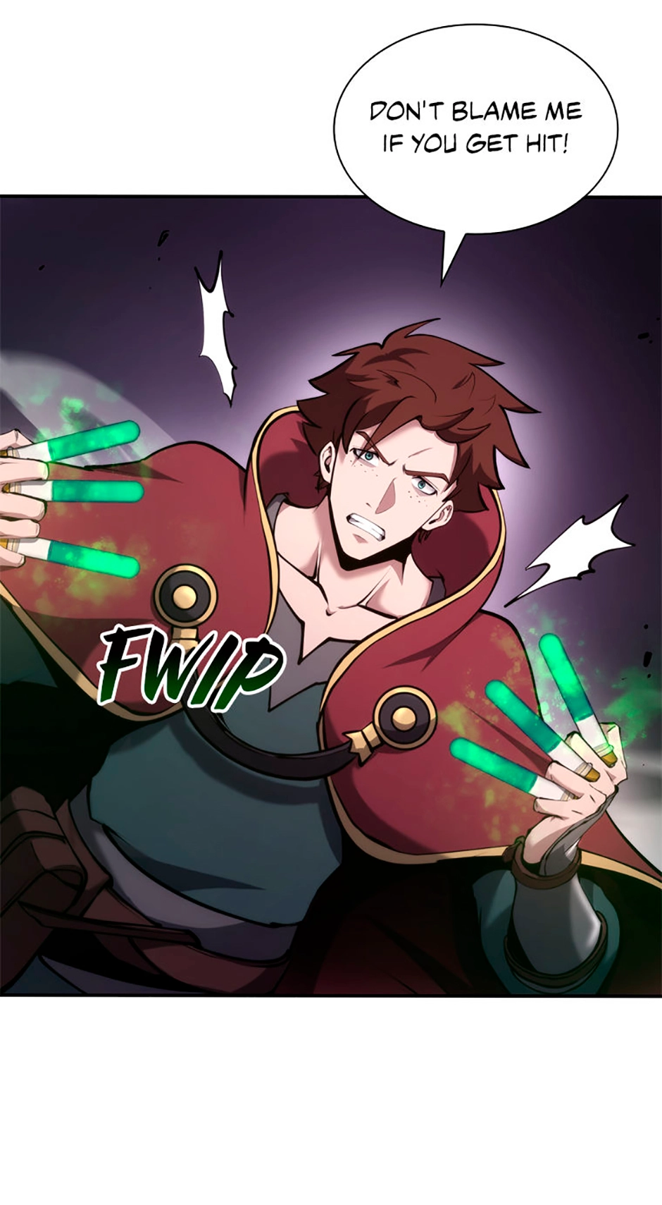 I Returned as an FFF-Class Witch Doctor Chapter 77 page 77 - 