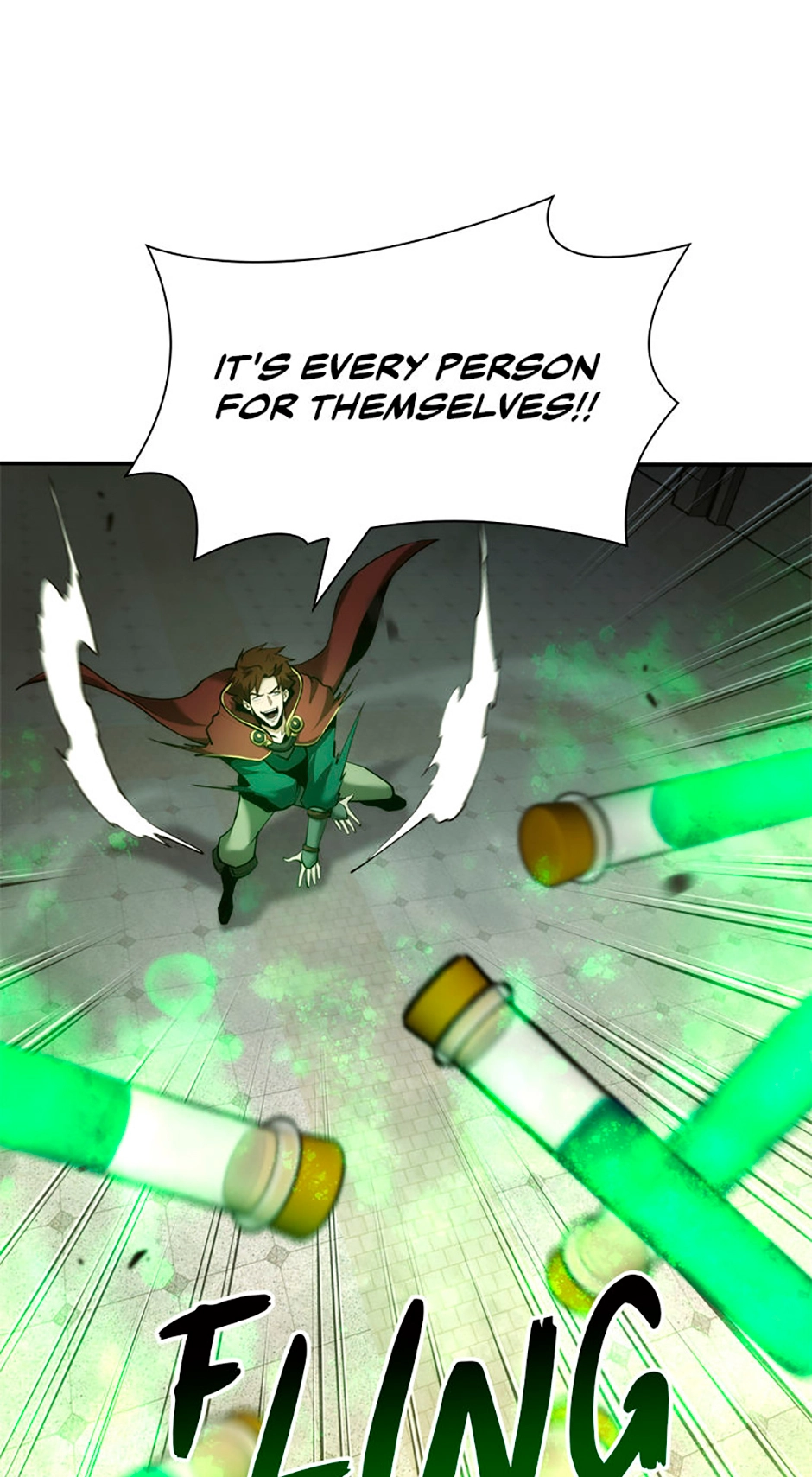 I Returned as an FFF-Class Witch Doctor Chapter 77 page 78 - 