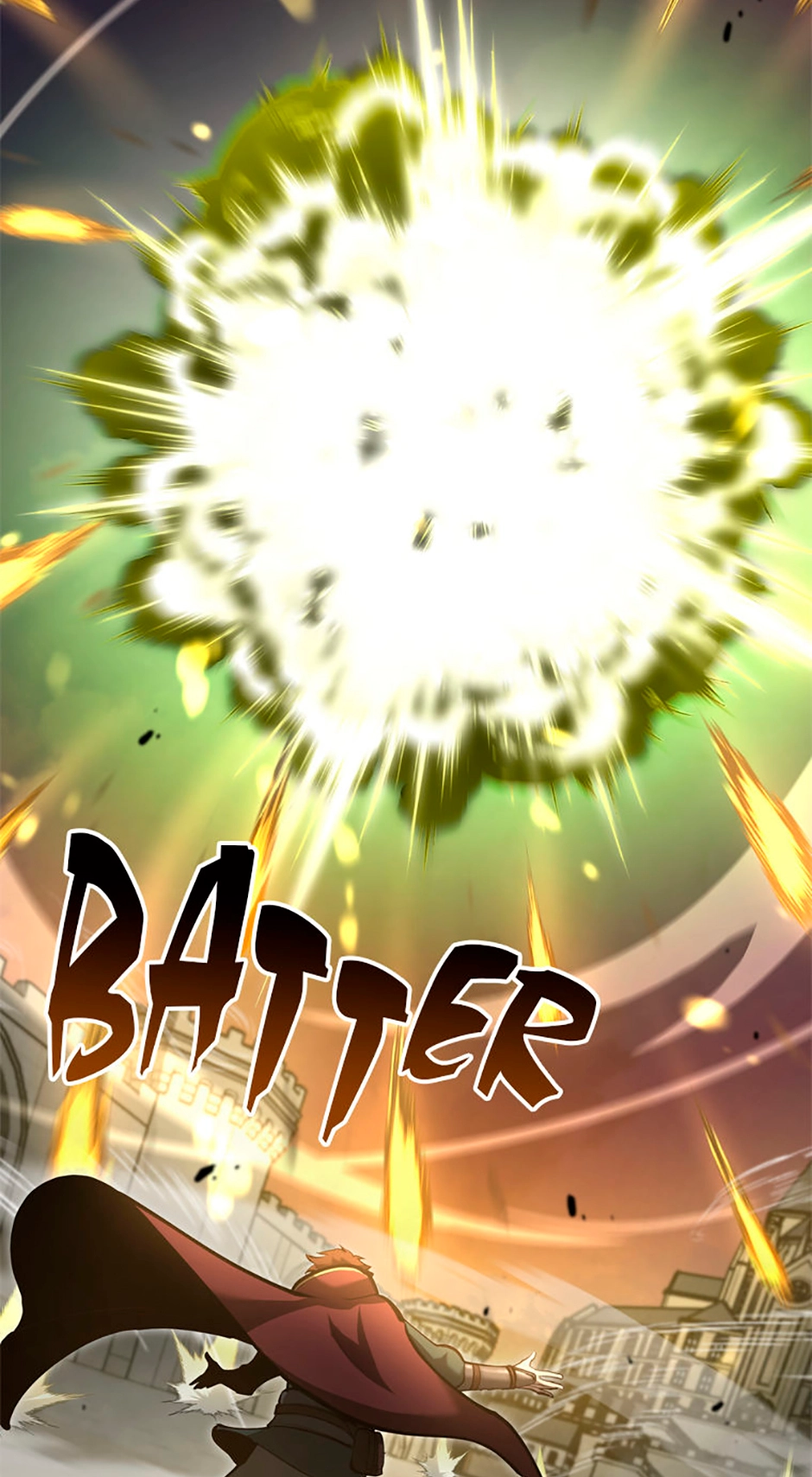I Returned as an FFF-Class Witch Doctor Chapter 77 page 80 - 