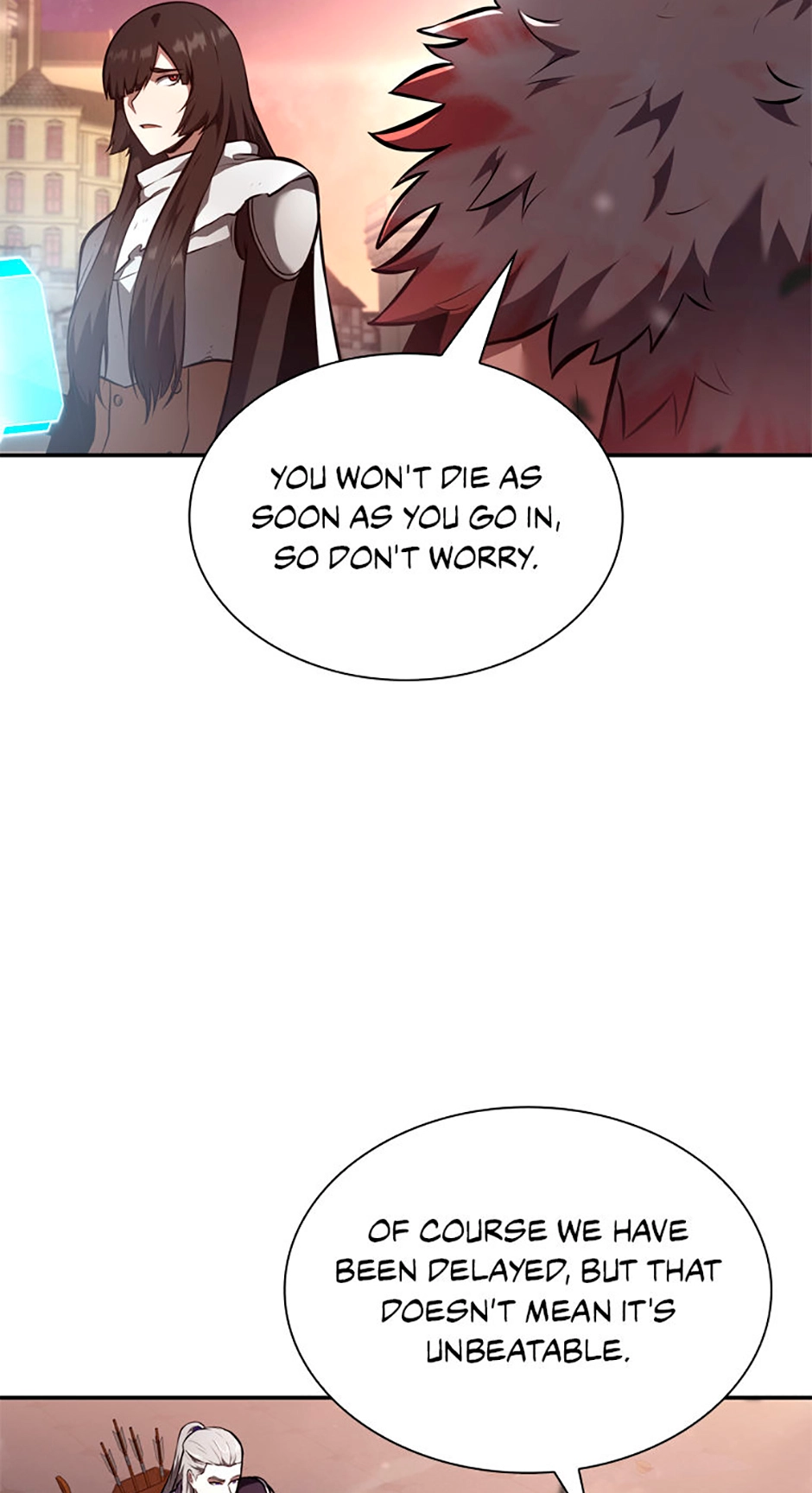 I Returned as an FFF-Class Witch Doctor Chapter 77 page 9 - 
