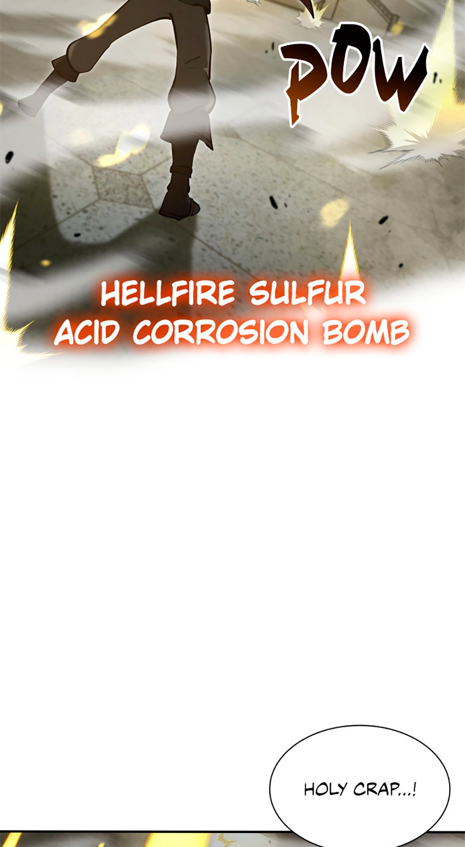 I Returned as an FFF-Class Witch Doctor Chapter 77 page 81 - 