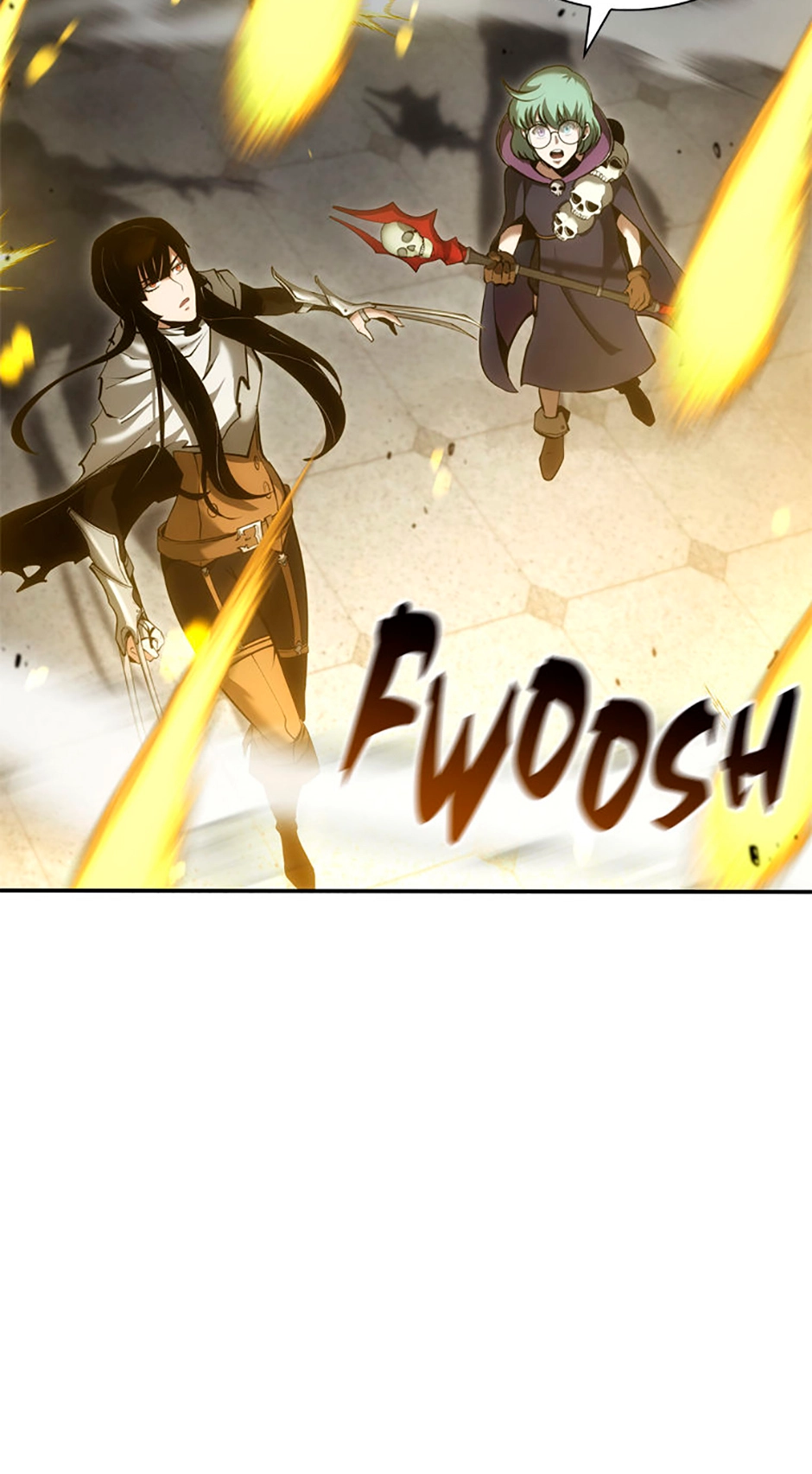 I Returned as an FFF-Class Witch Doctor Chapter 77 page 82 - 