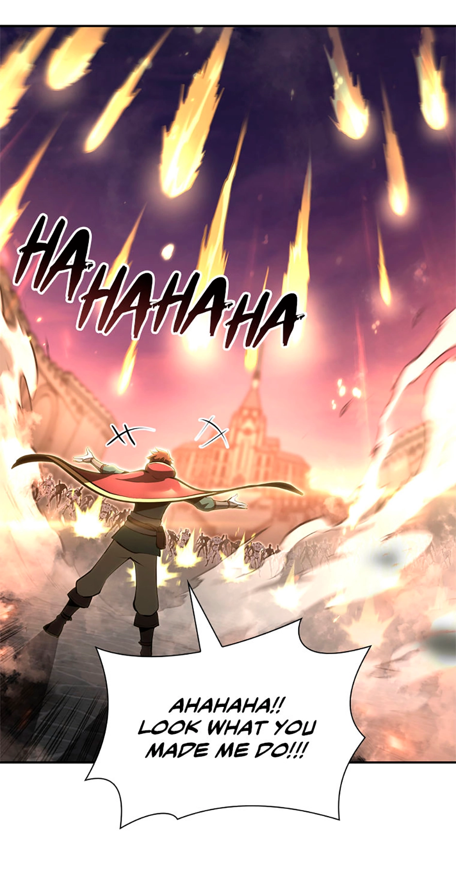 I Returned as an FFF-Class Witch Doctor Chapter 77 page 83 - 