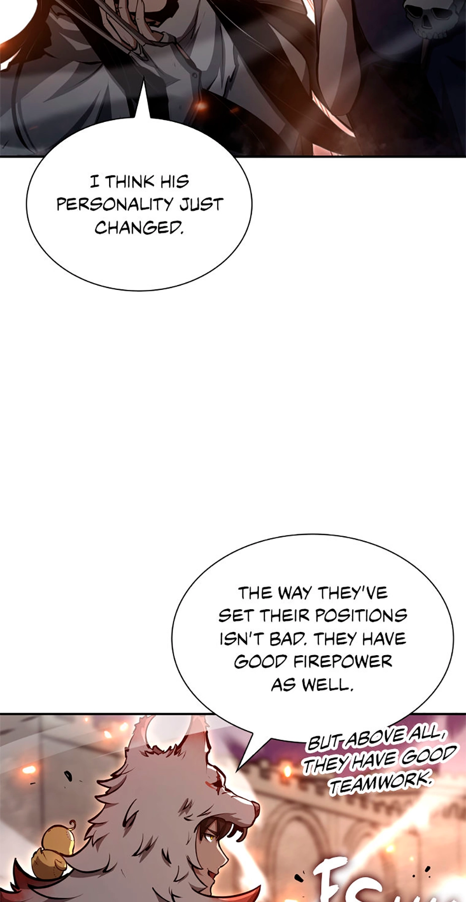 I Returned as an FFF-Class Witch Doctor Chapter 77 page 85 - 