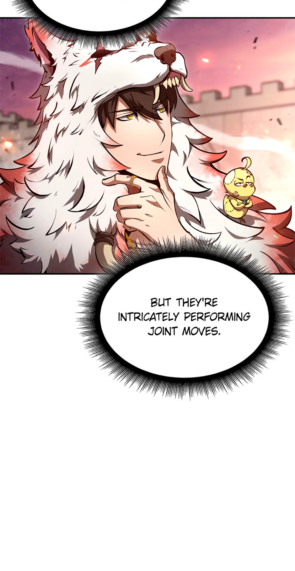 I Returned as an FFF-Class Witch Doctor Chapter 77 page 87 - 
