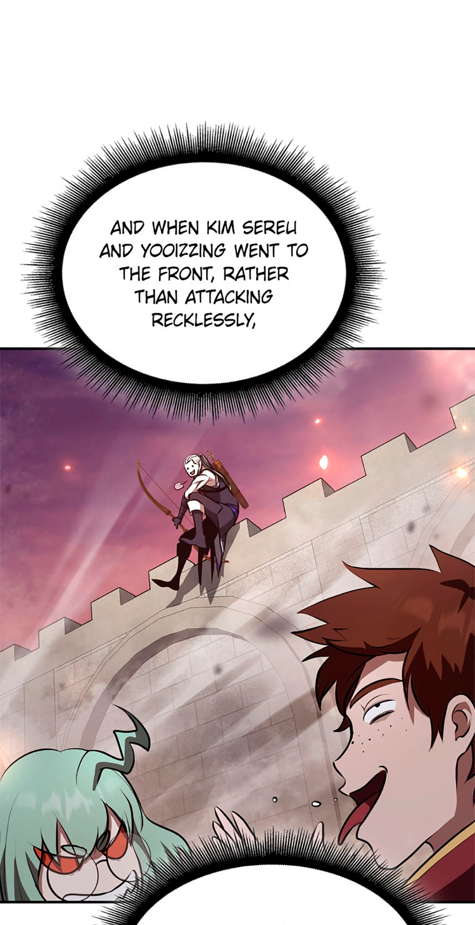 I Returned as an FFF-Class Witch Doctor Chapter 77 page 89 - 