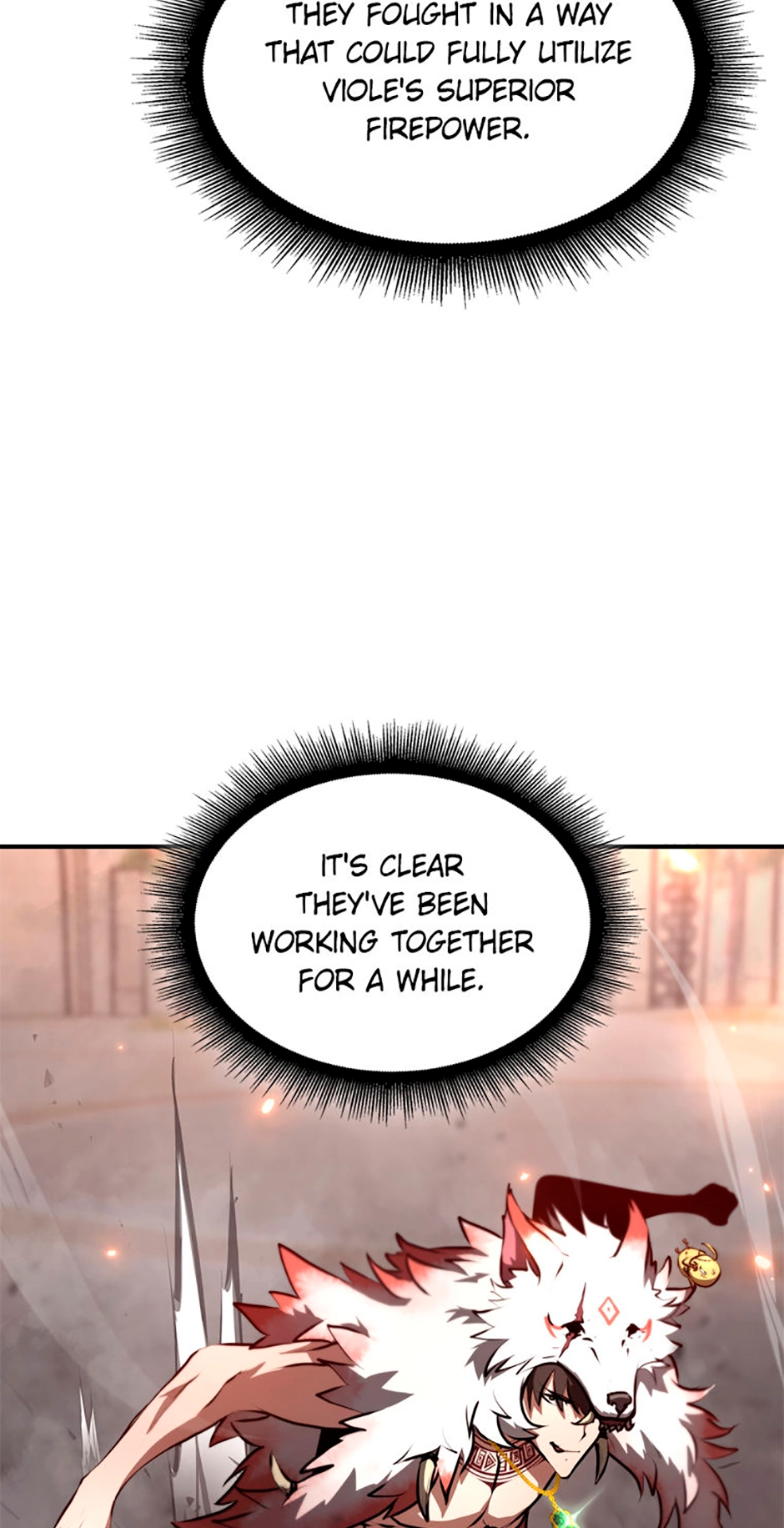 I Returned as an FFF-Class Witch Doctor Chapter 77 page 90 - 