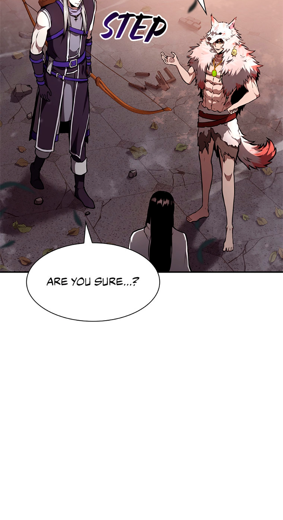 I Returned as an FFF-Class Witch Doctor Chapter 77 page 10 - 