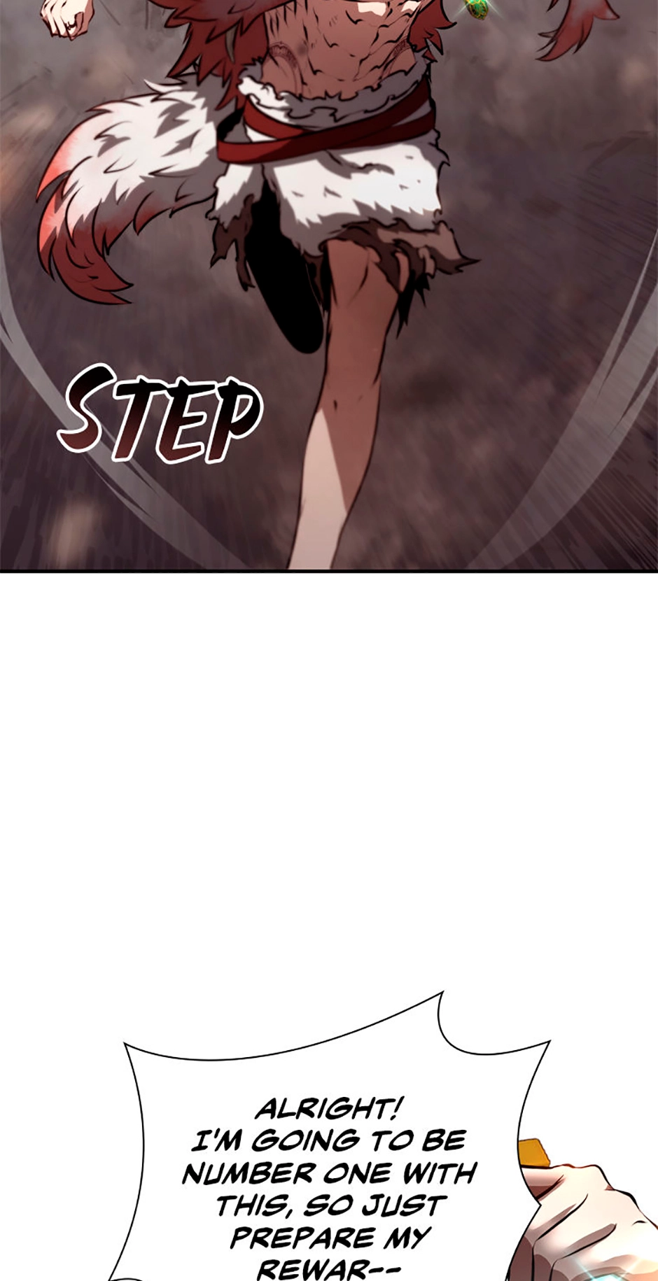I Returned as an FFF-Class Witch Doctor Chapter 77 page 91 - 