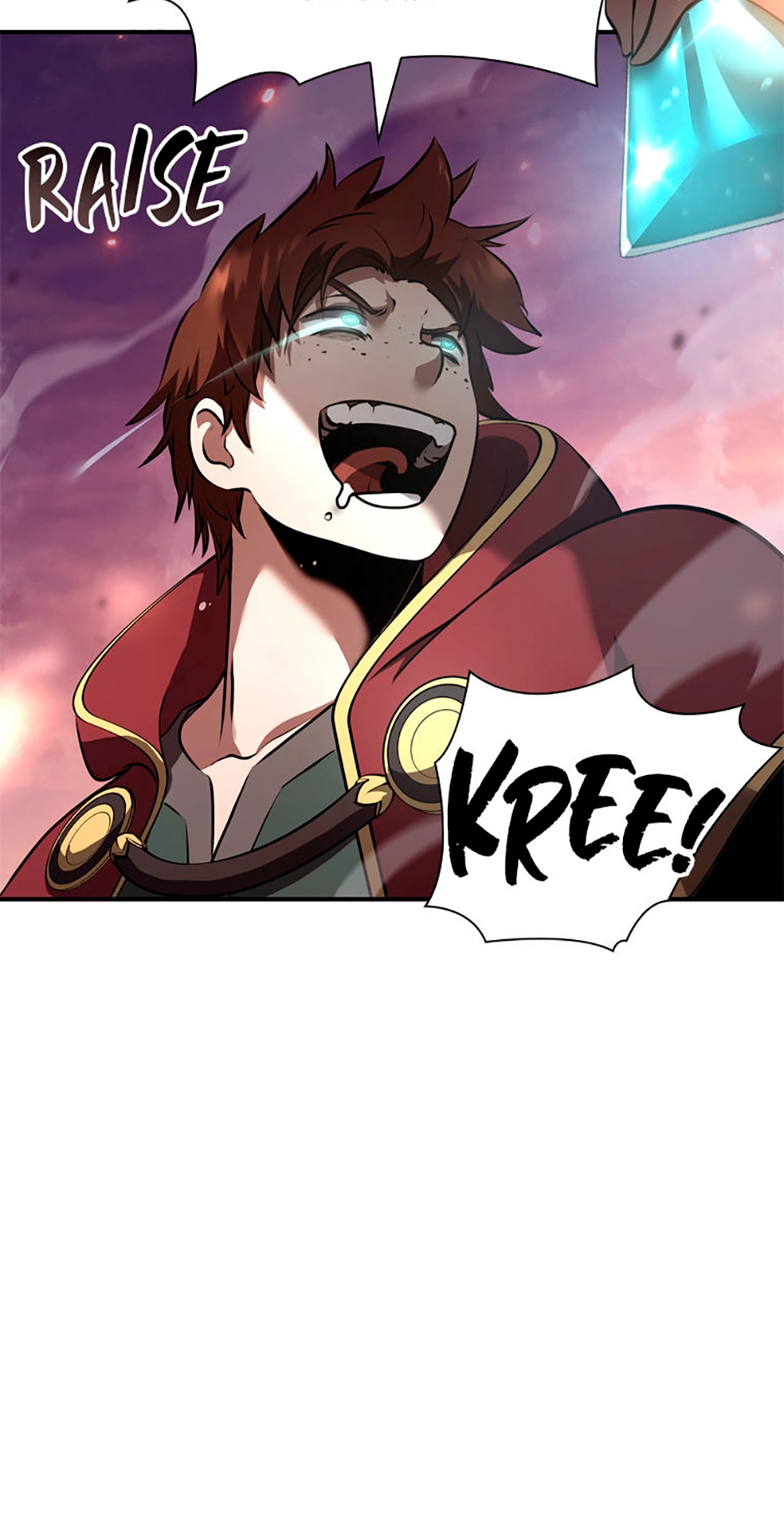 I Returned as an FFF-Class Witch Doctor Chapter 77 page 92 - 