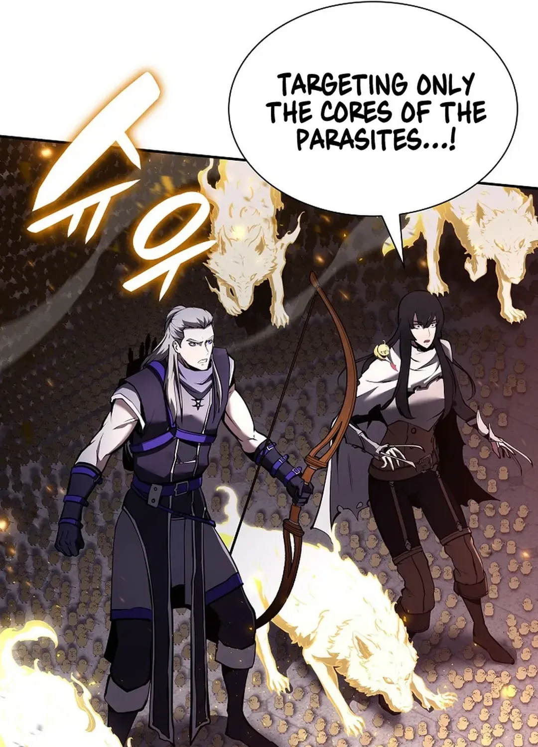 I Returned as an FFF-Class Witch Doctor Chapter 78 page 109 - 
