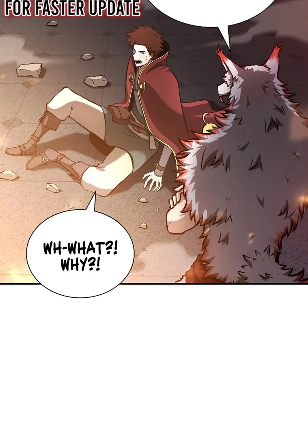 I Returned as an FFF-Class Witch Doctor Chapter 78 page 12 - 