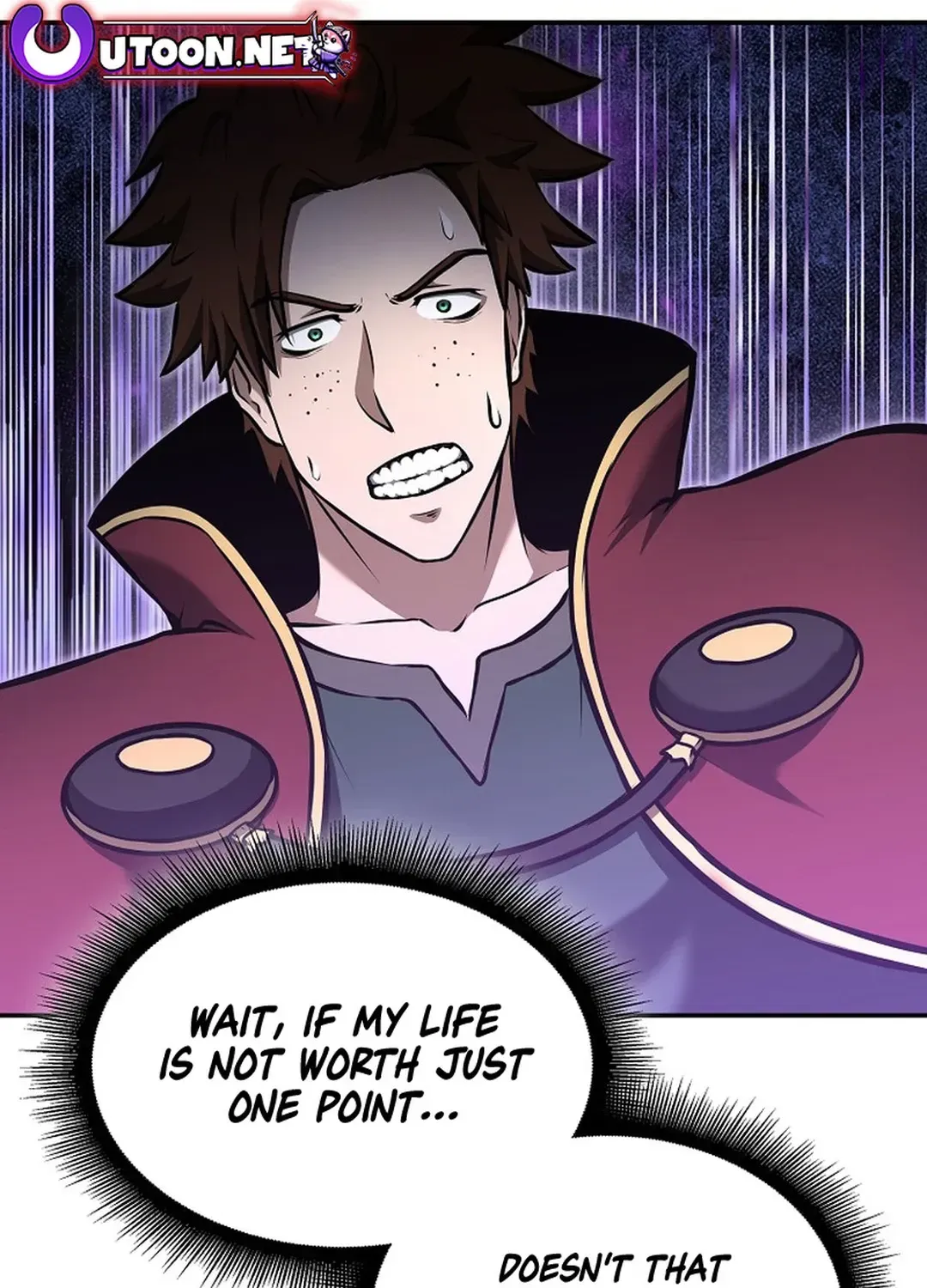 I Returned as an FFF-Class Witch Doctor Chapter 78 page 14 - 