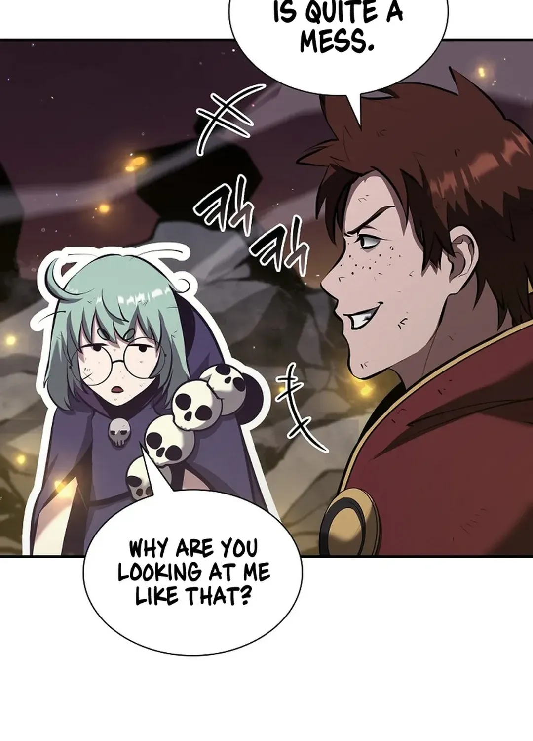 I Returned as an FFF-Class Witch Doctor Chapter 78 page 132 - 